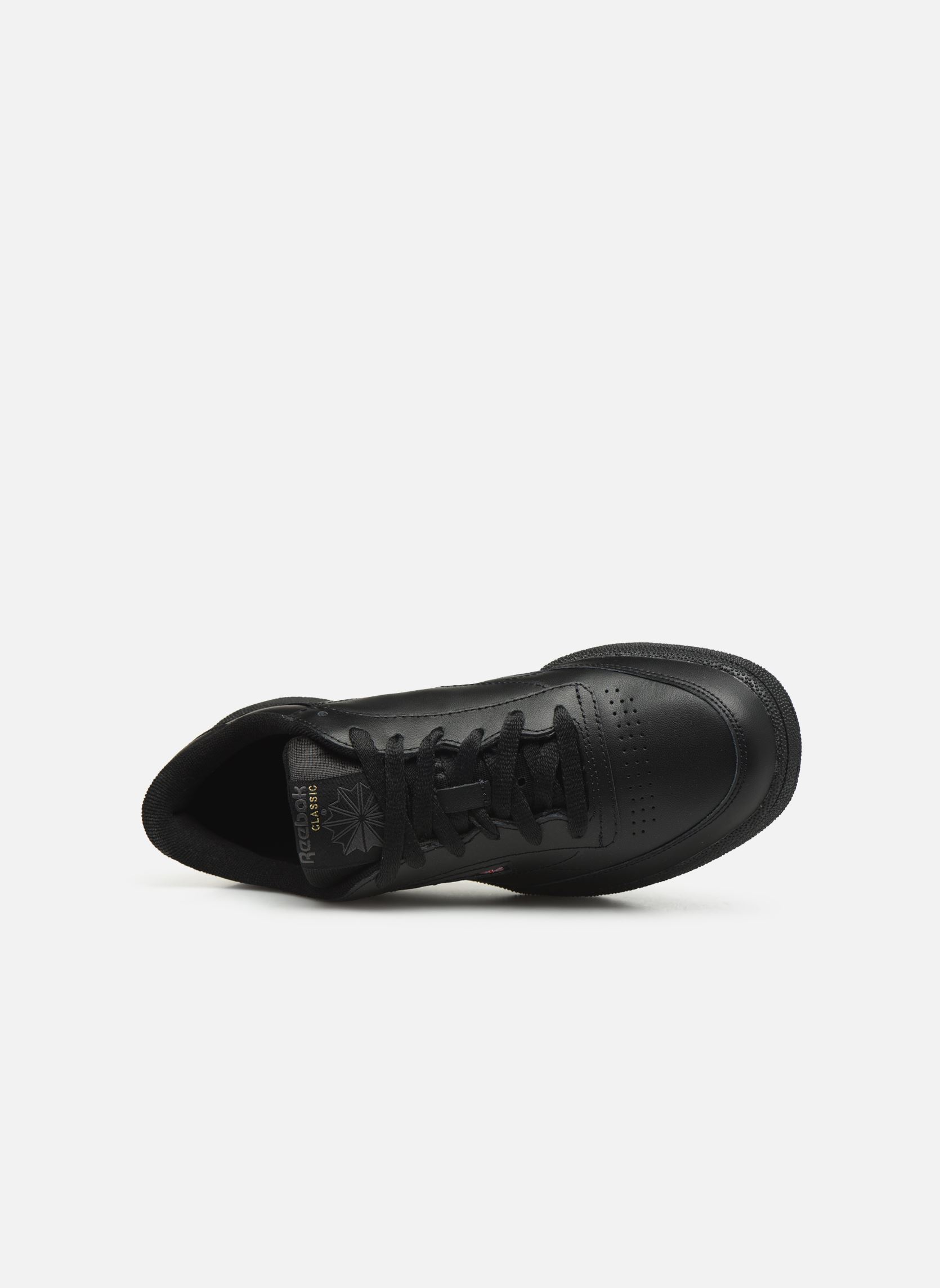 Niedrige Sneaker Club C 85 M herren schwarz Reebok Niedrige Sneaker Club C 85 M herren schwarz INT-BLACKCHARCOAL