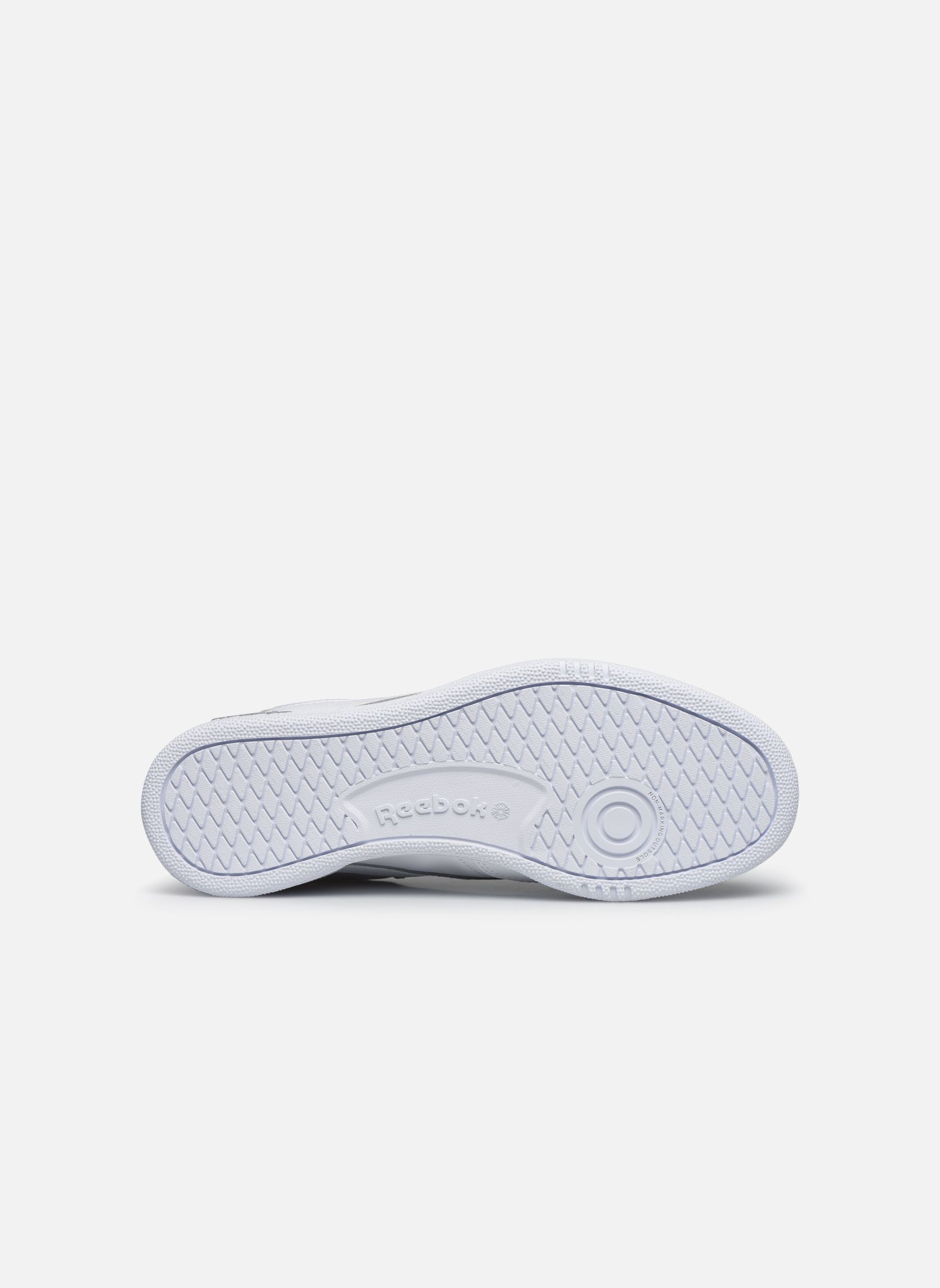 Baskets basses Club C 85 M homme blanc Reebok Baskets basses Club C 85 M homme blanc INT-WHITESHEER GREY