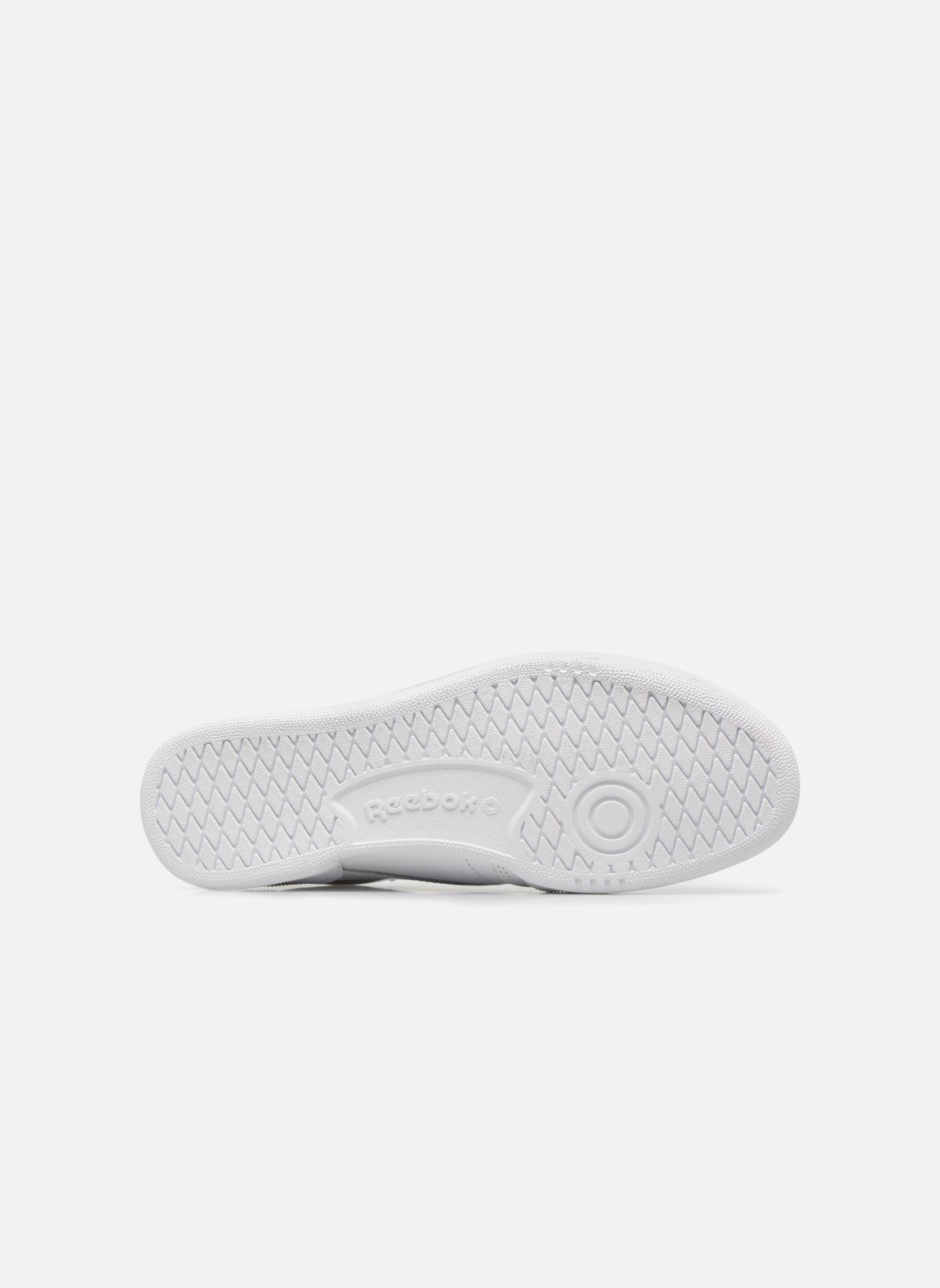 Niedrige Sneaker Club C 85 M herren weiß Reebok Niedrige Sneaker Club C 85 M herren weiß INT-WHITEGREEN