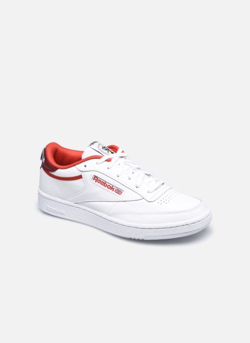 Reebok Club C 85 (Wit) - Sneakers chez Sarenza (454167)