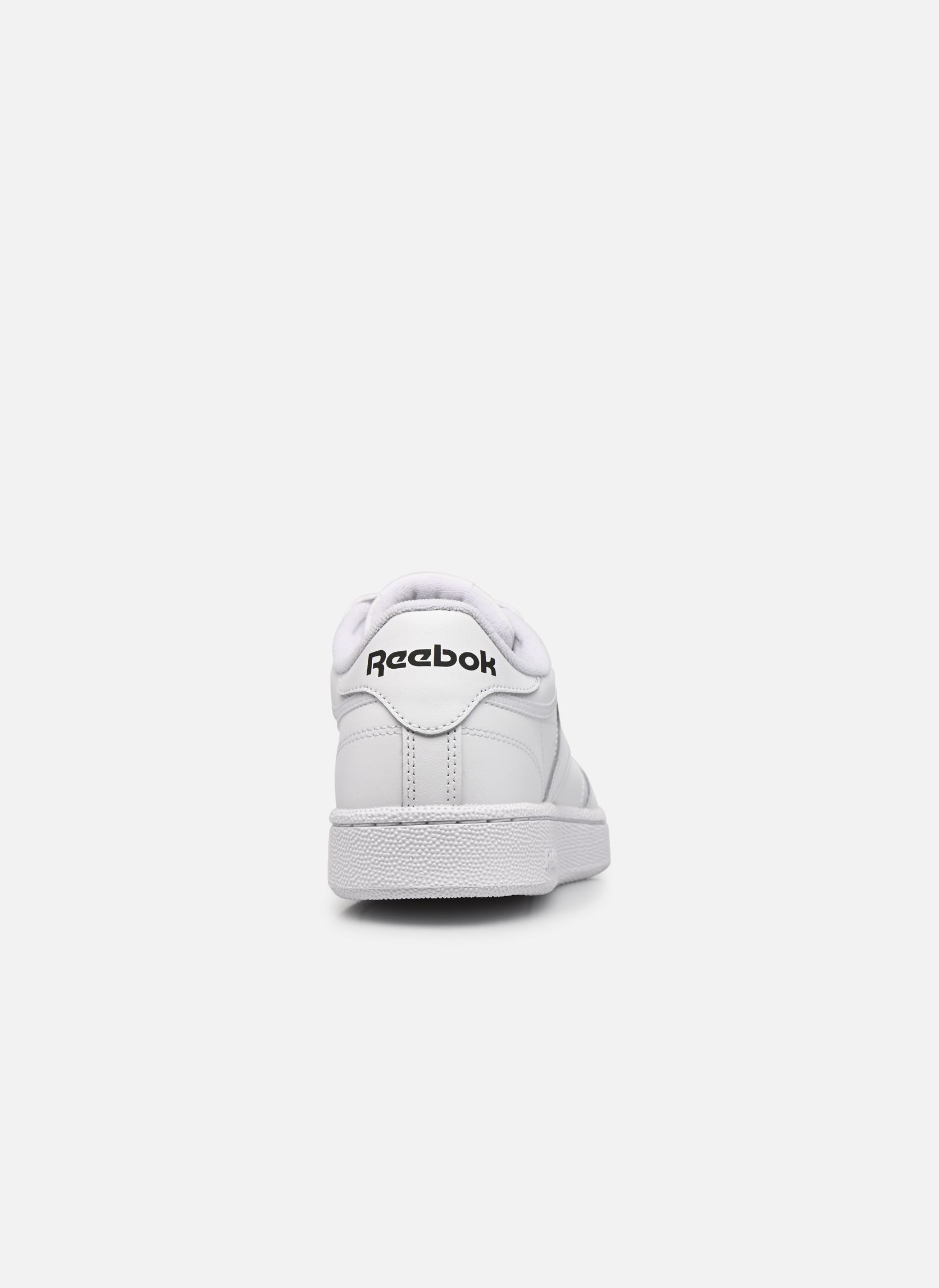 Niedrige Sneaker Club C 85 M herren weiß Reebok Niedrige Sneaker Club C 85 M herren weiß FTWWHTFTWWHTCBLACK2