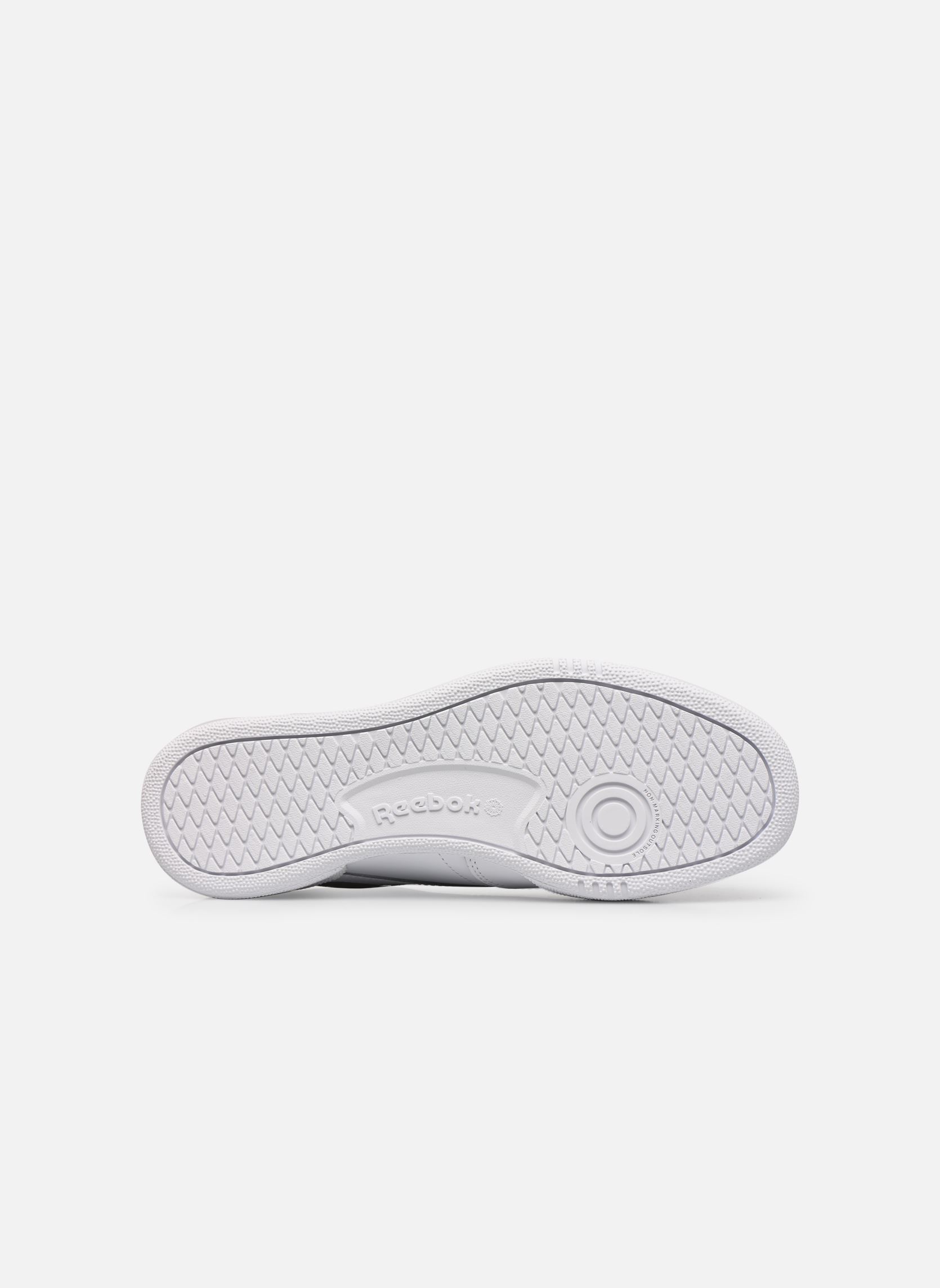 Niedrige Sneaker Club C 85 M herren weiß Reebok Niedrige Sneaker Club C 85 M herren weiß FTWWHTFTWWHTCBLACK2