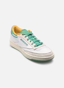 Baskets basses Club C 85 M homme blanc