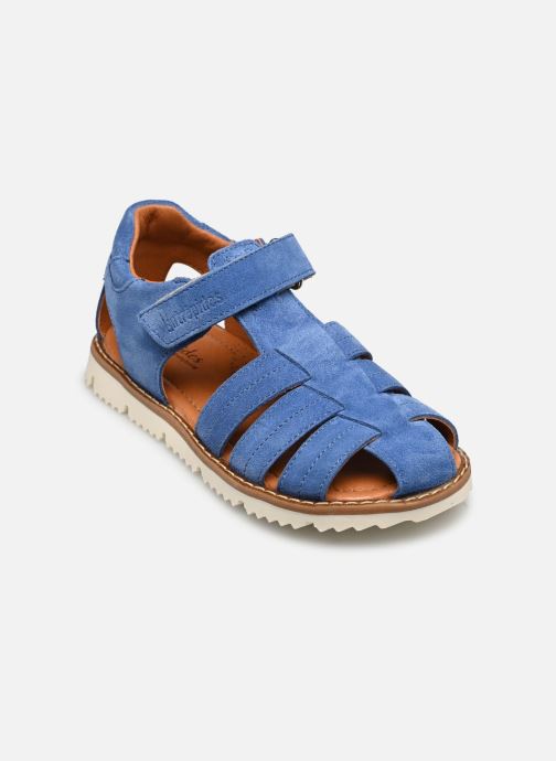 Babybotte Lage sneakers King jongens blauw
