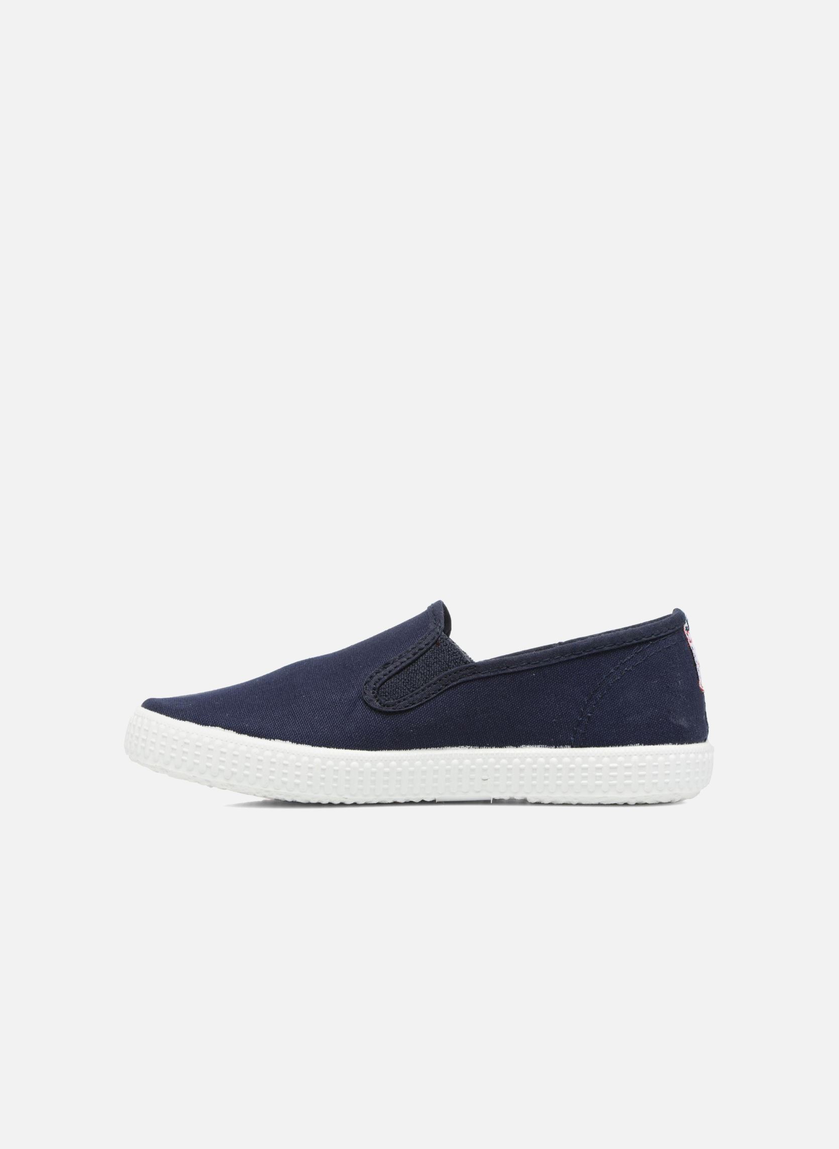 Lage sneakers Paulo blauw Cienta Lage sneakers Paulo blauw BLEU-00077