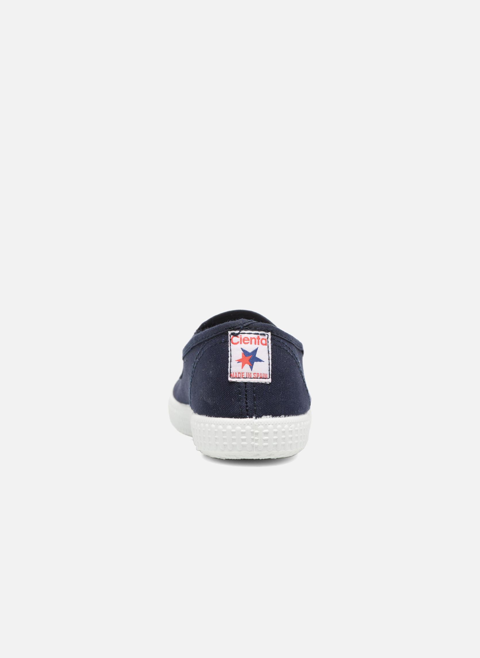 Lage sneakers Paulo blauw Cienta Lage sneakers Paulo blauw BLEU-00077