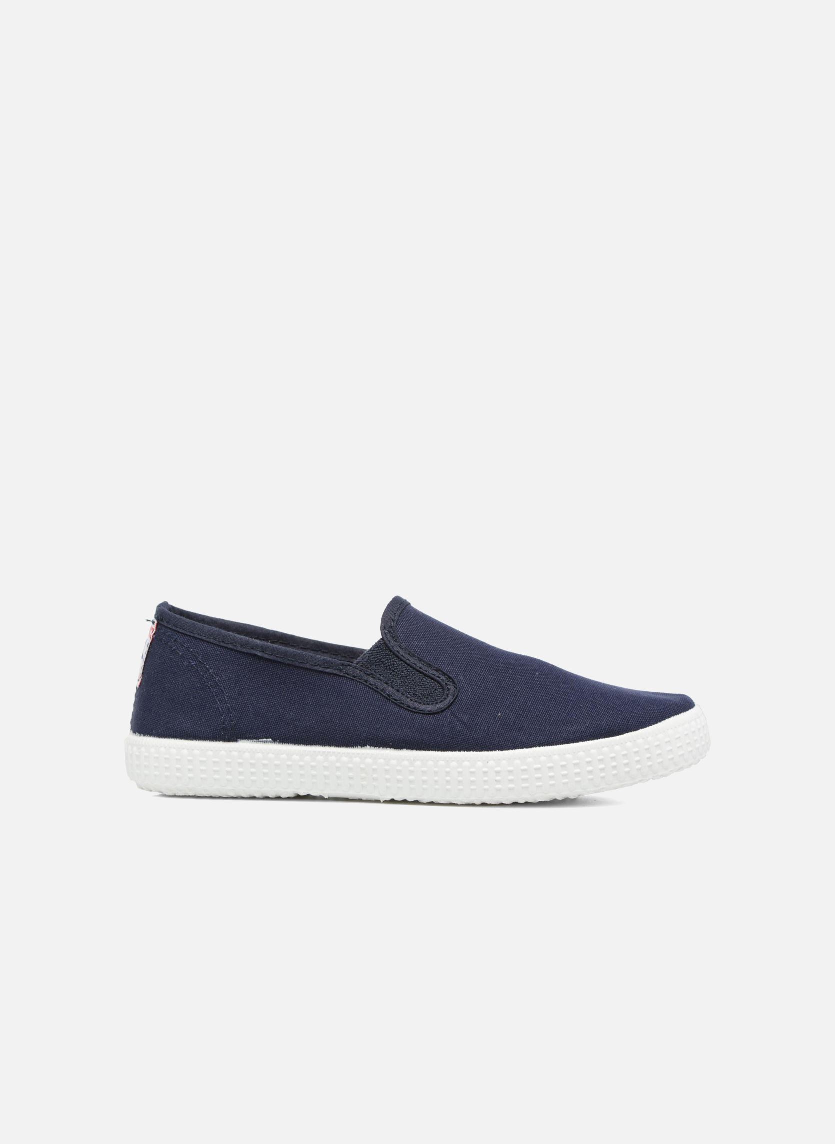 Lage sneakers Paulo blauw Cienta Lage sneakers Paulo blauw BLEU-00077