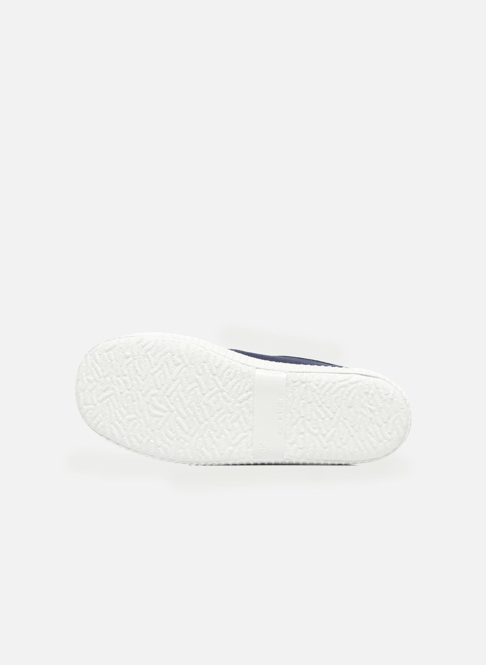 Lage sneakers Paulo blauw Cienta Lage sneakers Paulo blauw BLEU-00077