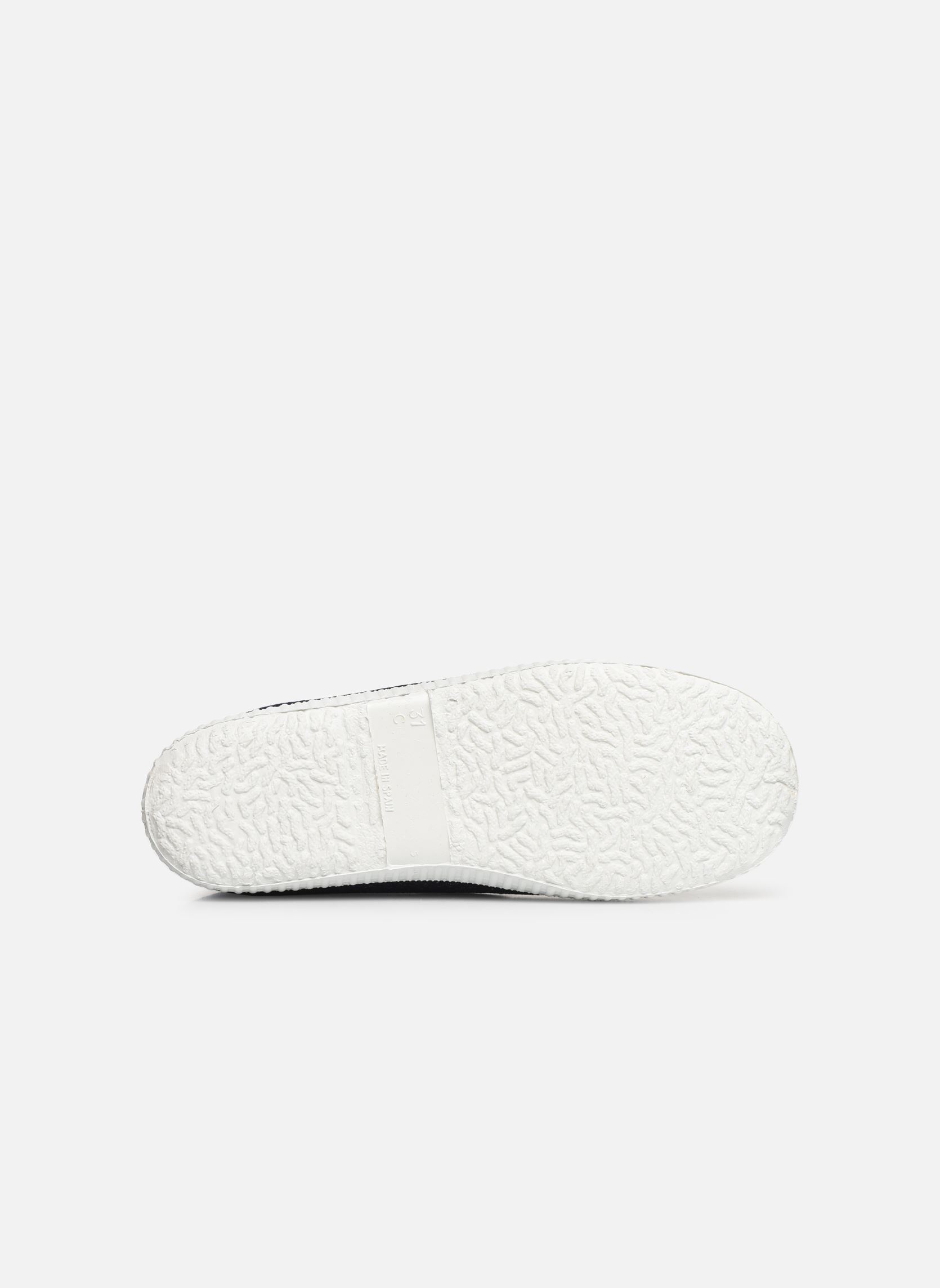 Lage sneakers Paulo blauw Cienta Lage sneakers Paulo blauw JEANS-00031