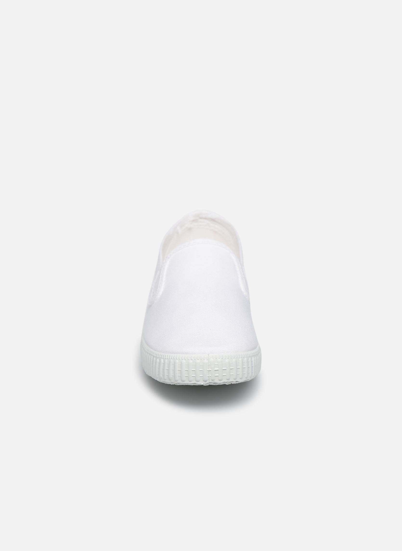 Baskets basses Paulo blanc Cienta Baskets basses Paulo blanc BLANC-00005