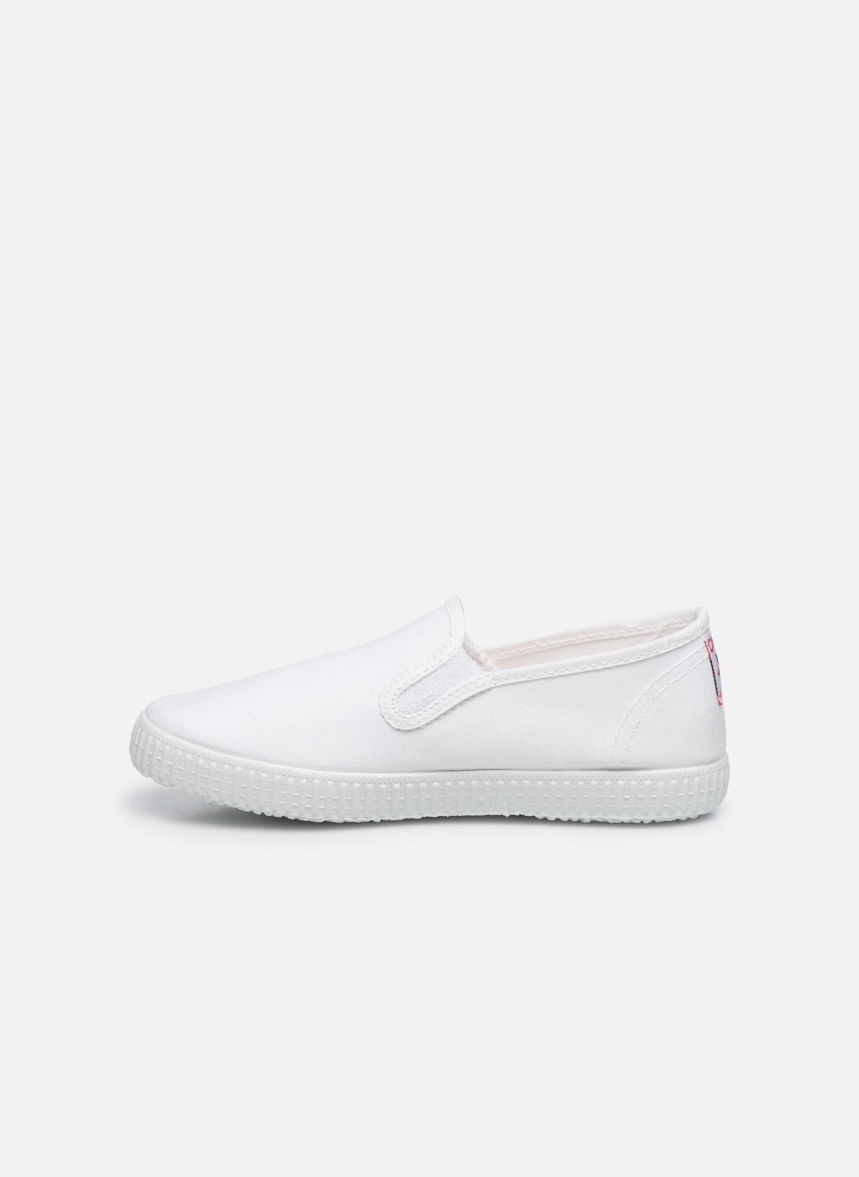 Baskets basses Paulo blanc Cienta Baskets basses Paulo blanc BLANC-00005