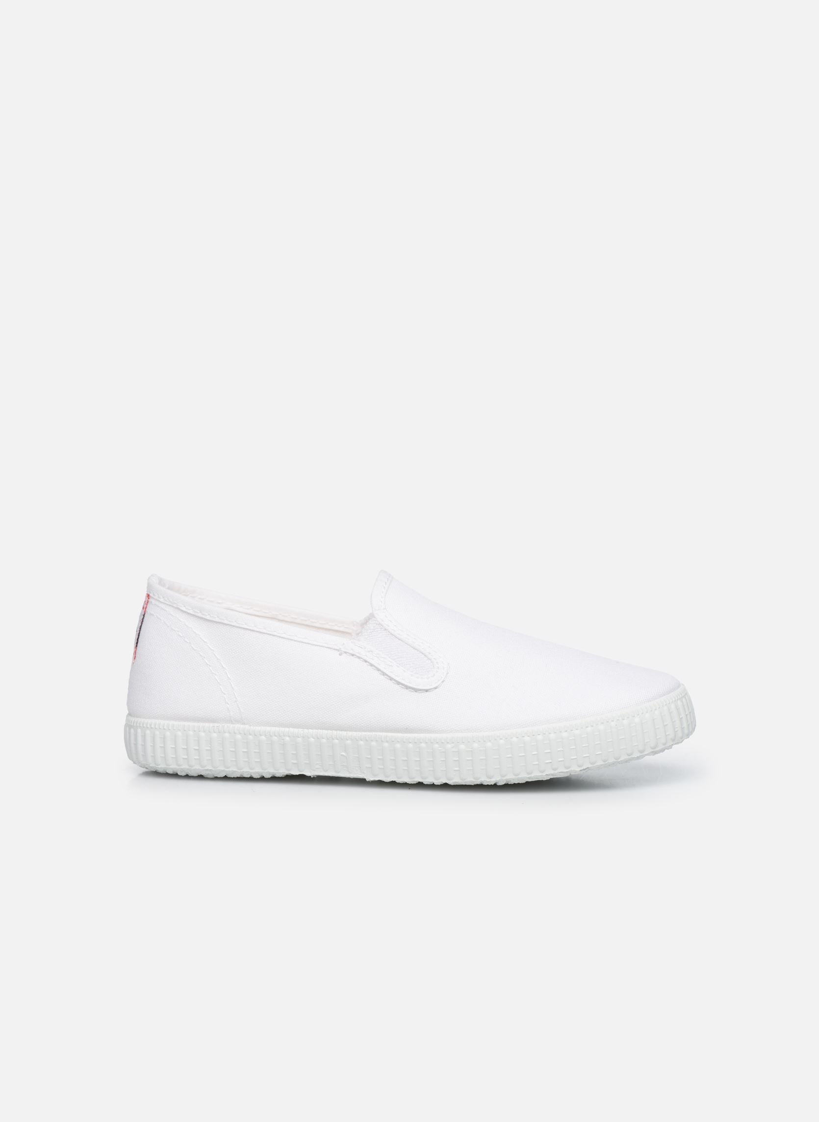 Baskets basses Paulo blanc Cienta Baskets basses Paulo blanc BLANC-00005