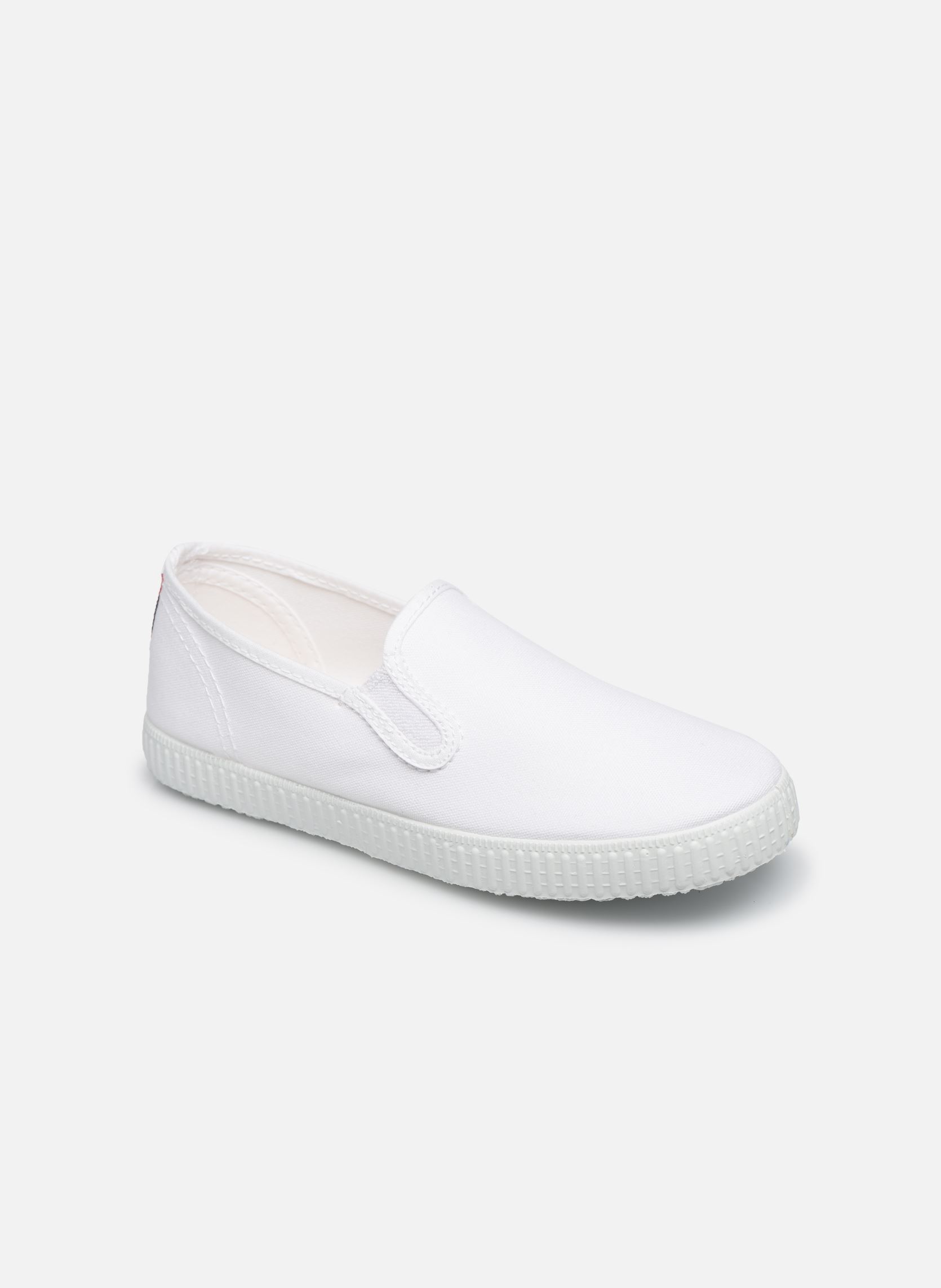 Baskets basses Paulo blanc Cienta Baskets basses Paulo blanc BLANC-00005