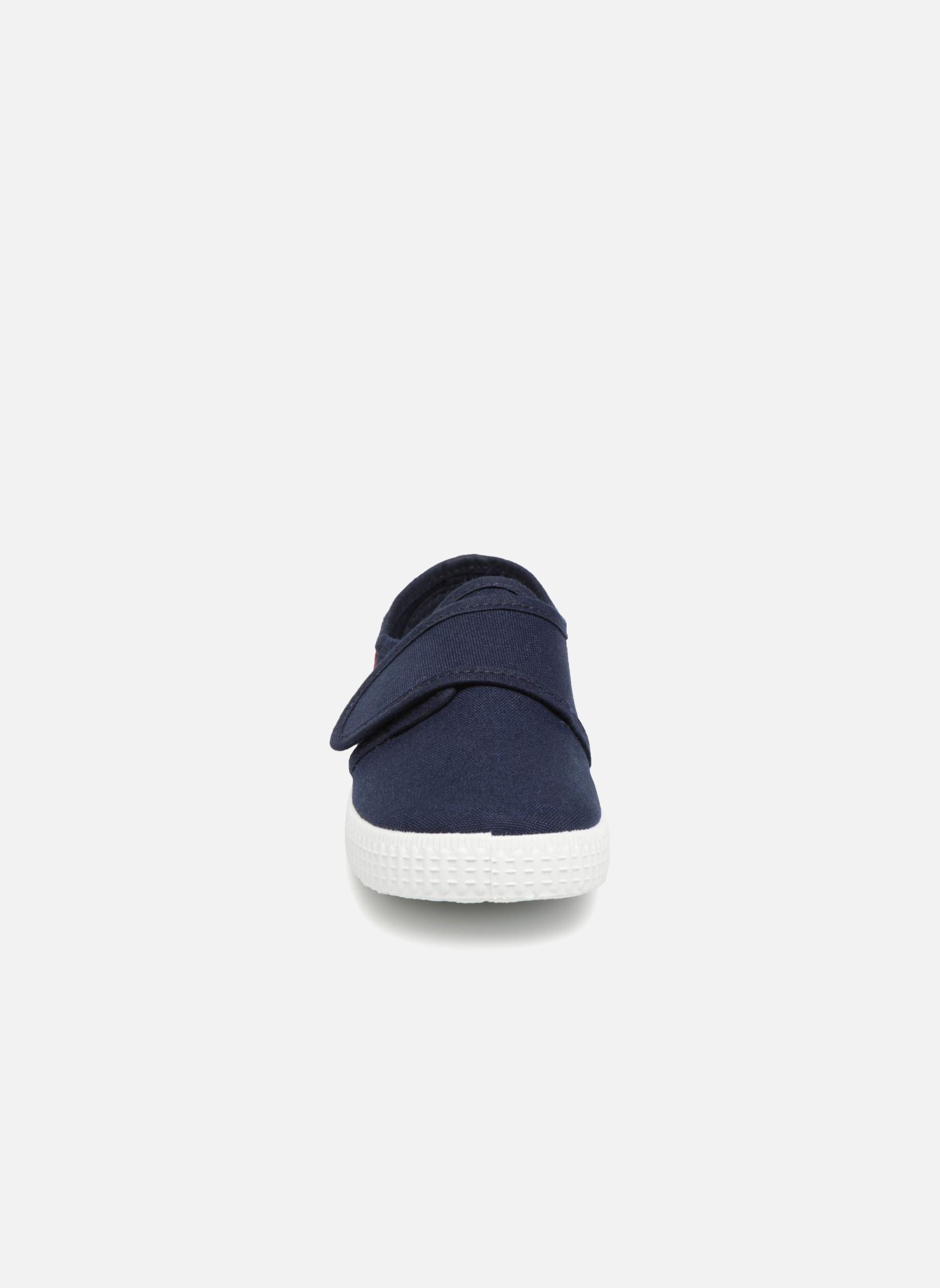 Baskets basses Julio bleu Cienta Baskets basses Julio bleu MARINO