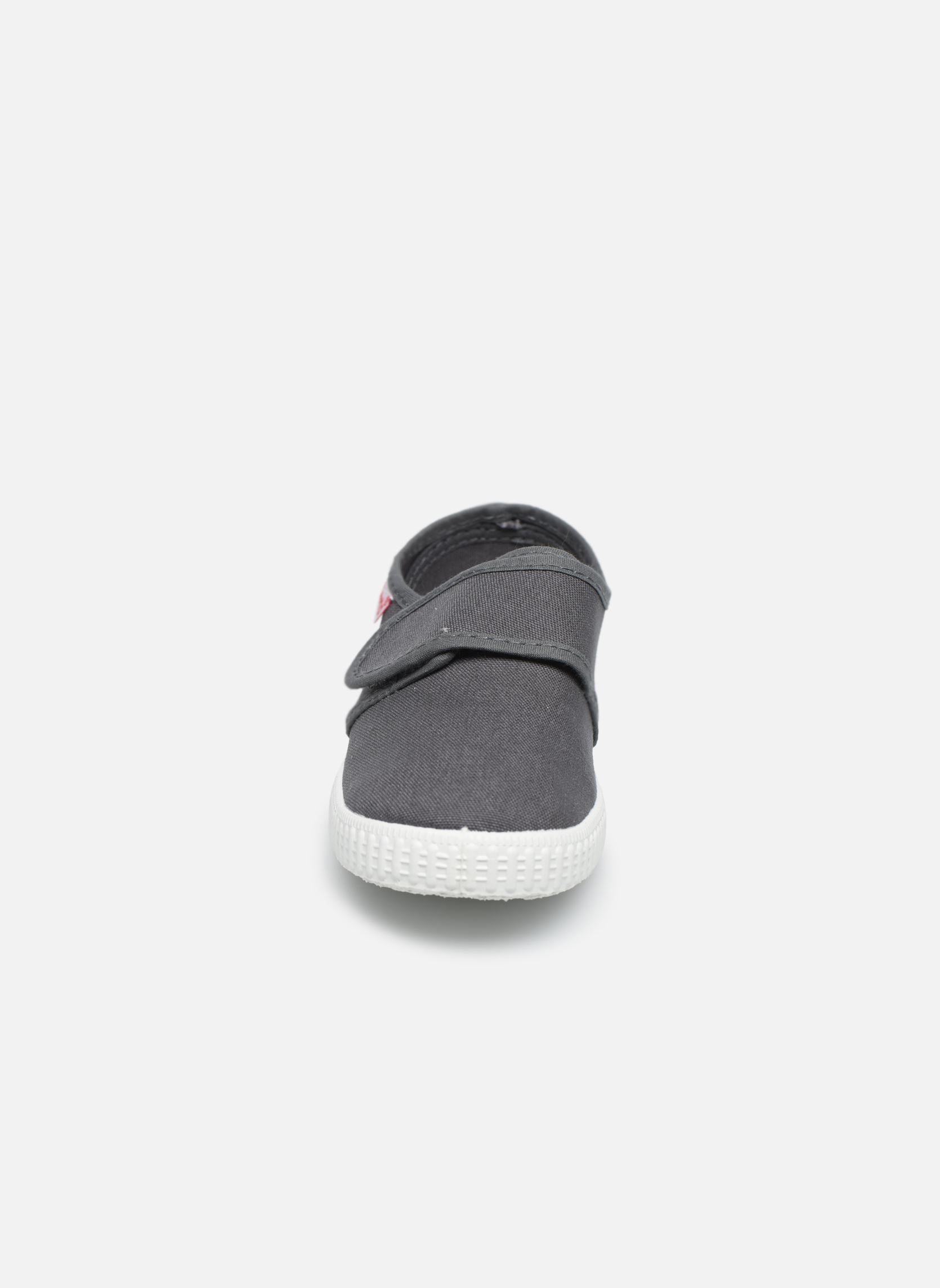 Baskets basses Julio gris Cienta Baskets basses Julio gris ANTRACITE-00074
