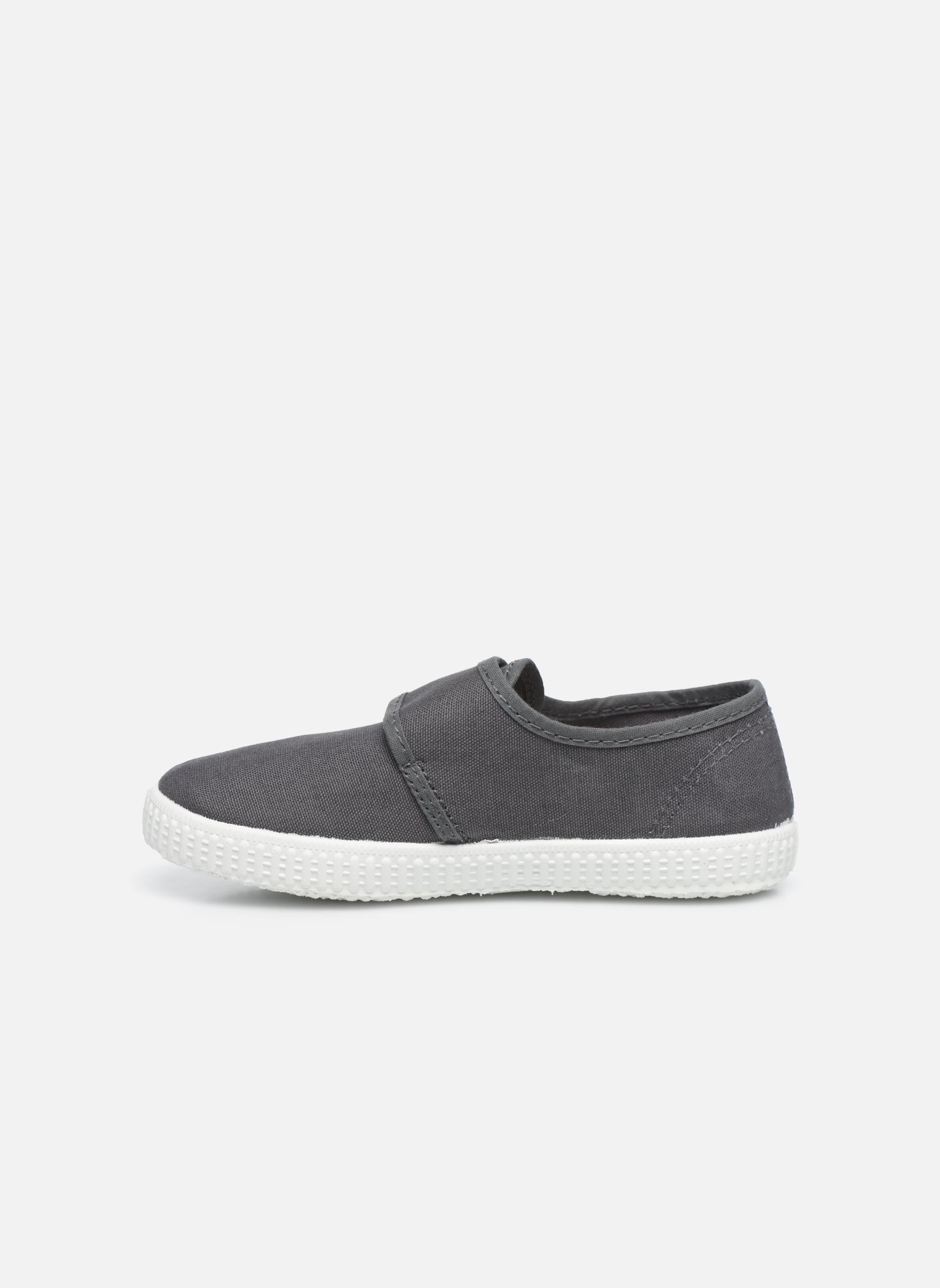 Baskets basses Julio gris Cienta Baskets basses Julio gris ANTRACITE-00074
