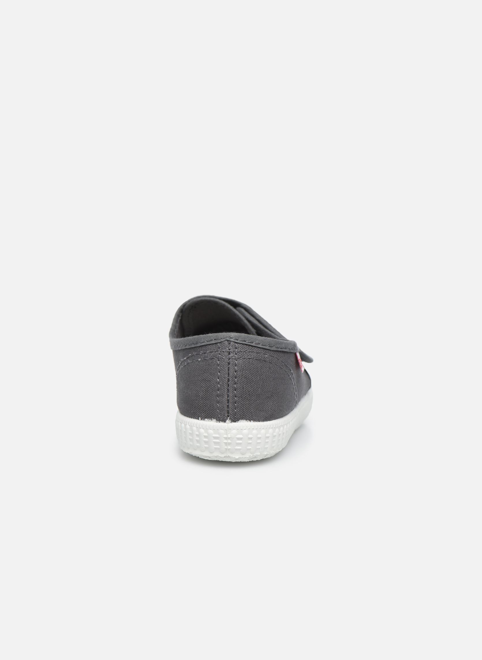 Baskets basses Julio gris Cienta Baskets basses Julio gris ANTRACITE-00074