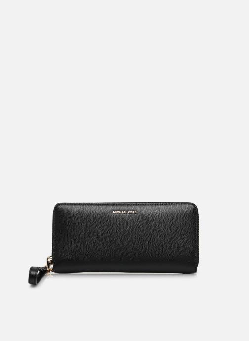 Michael Michael Kors Geldbeutel JET SET TRAVEL CONTINENTAL damen schwarz