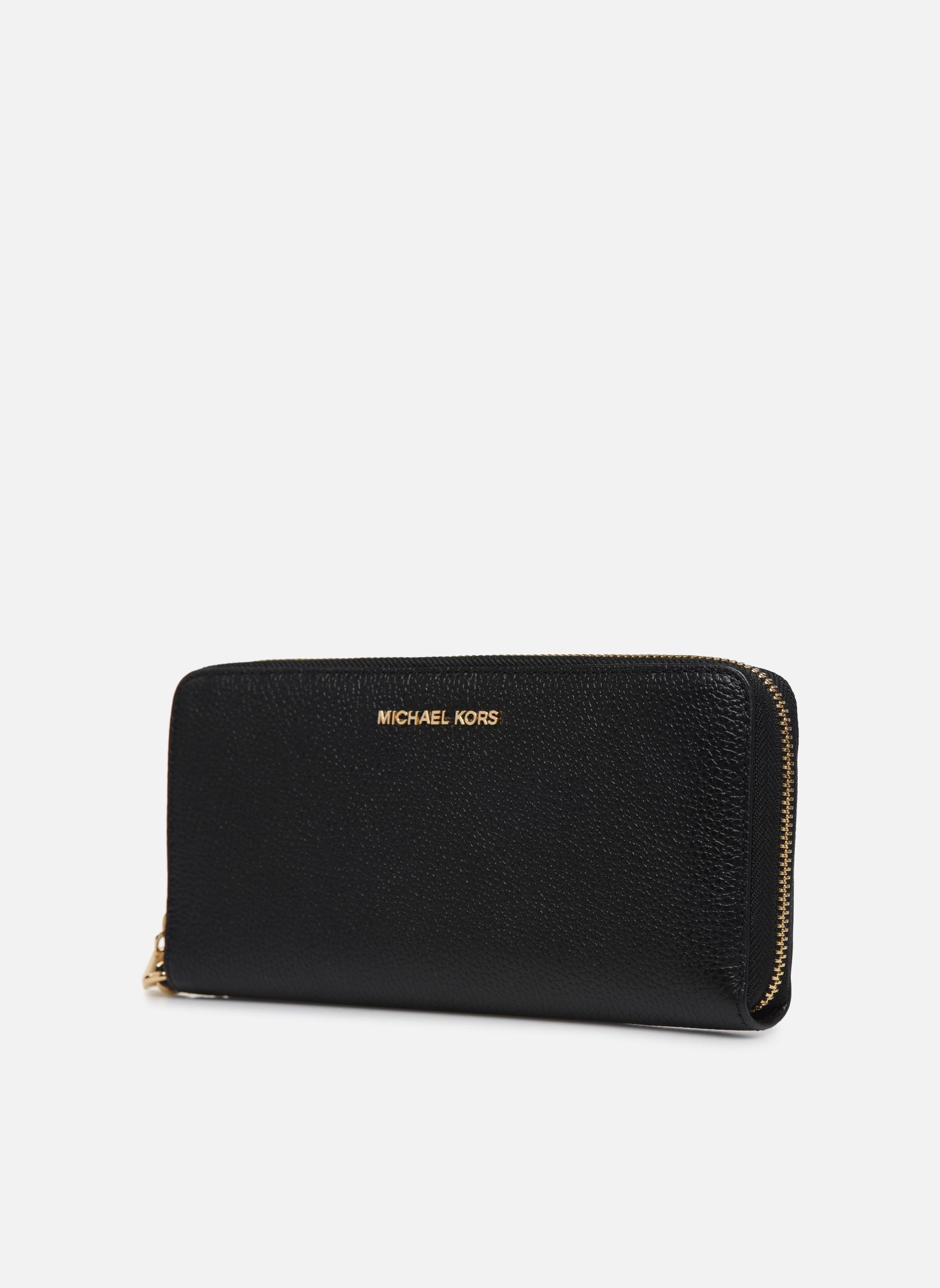 Portefeuilles JET SET TRAVEL CONTINENTAL femme noir Michael Michael Kors Portefeuilles JET SET TRAVEL CONTINENTAL femme noir BLACK