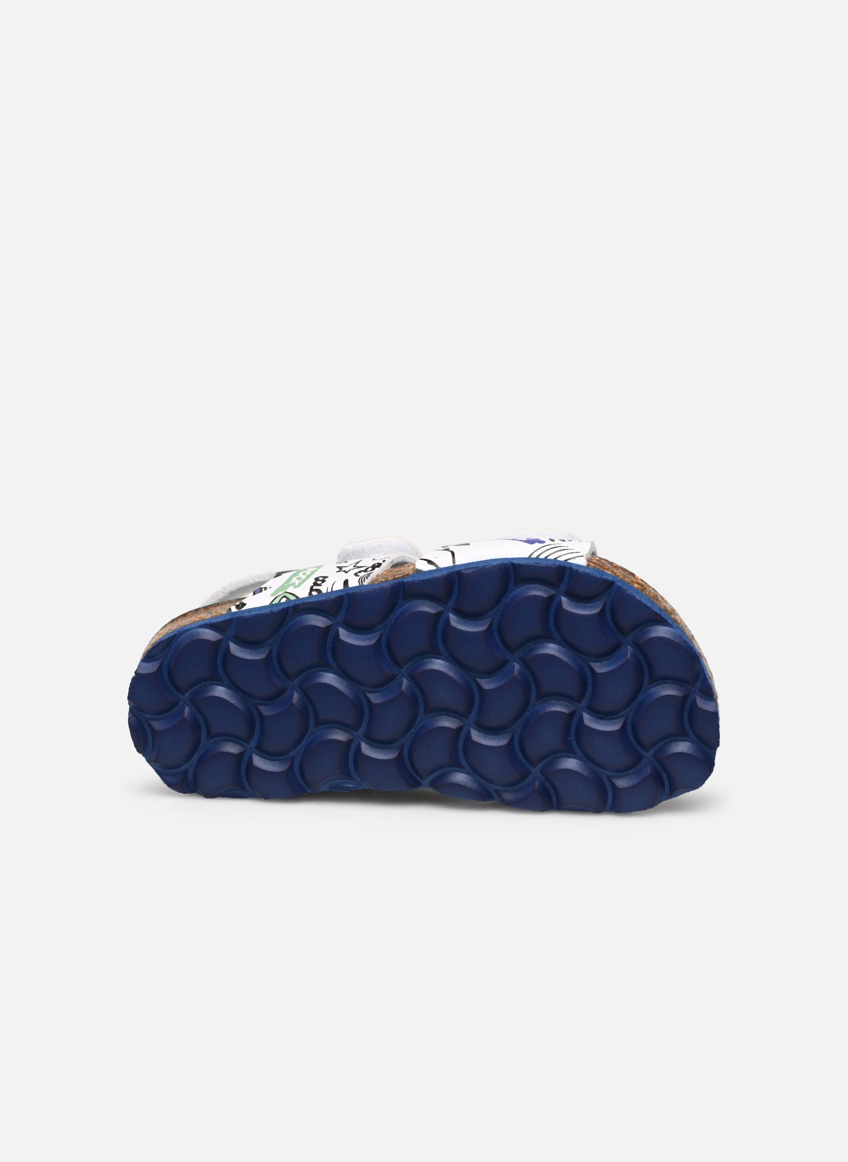 Sandalias Summerkro niño blanco Kickers Sandalias Summerkro niño blanco BLANC STREET