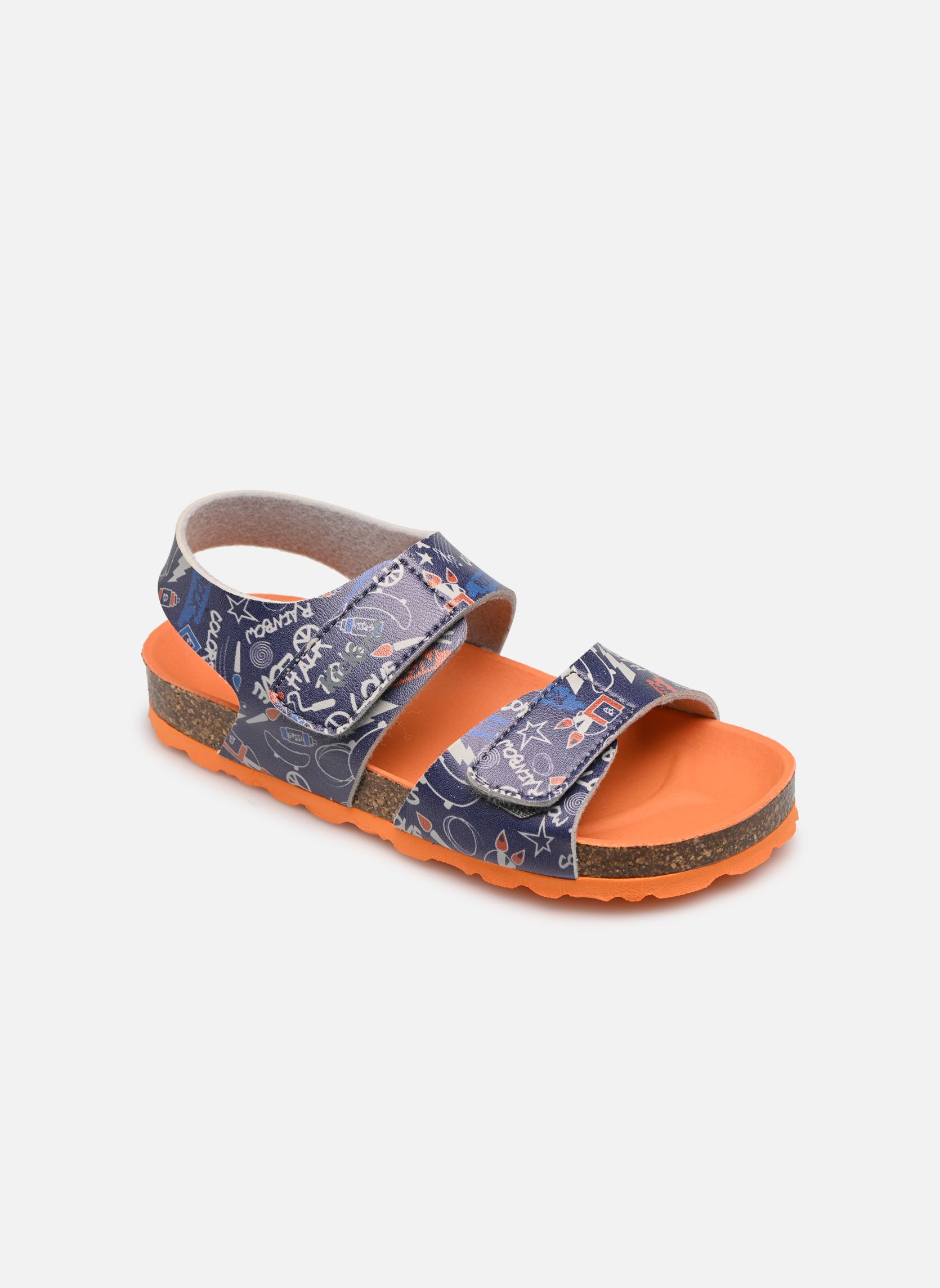 Sandales enfant Kickers SUMMERKRO - vue 3