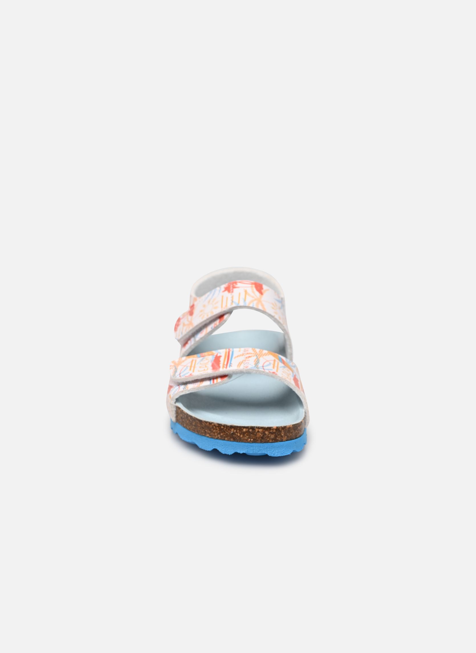Sandales Summerkro garçon blanc Kickers Sandales Summerkro garçon blanc BLANC SURF