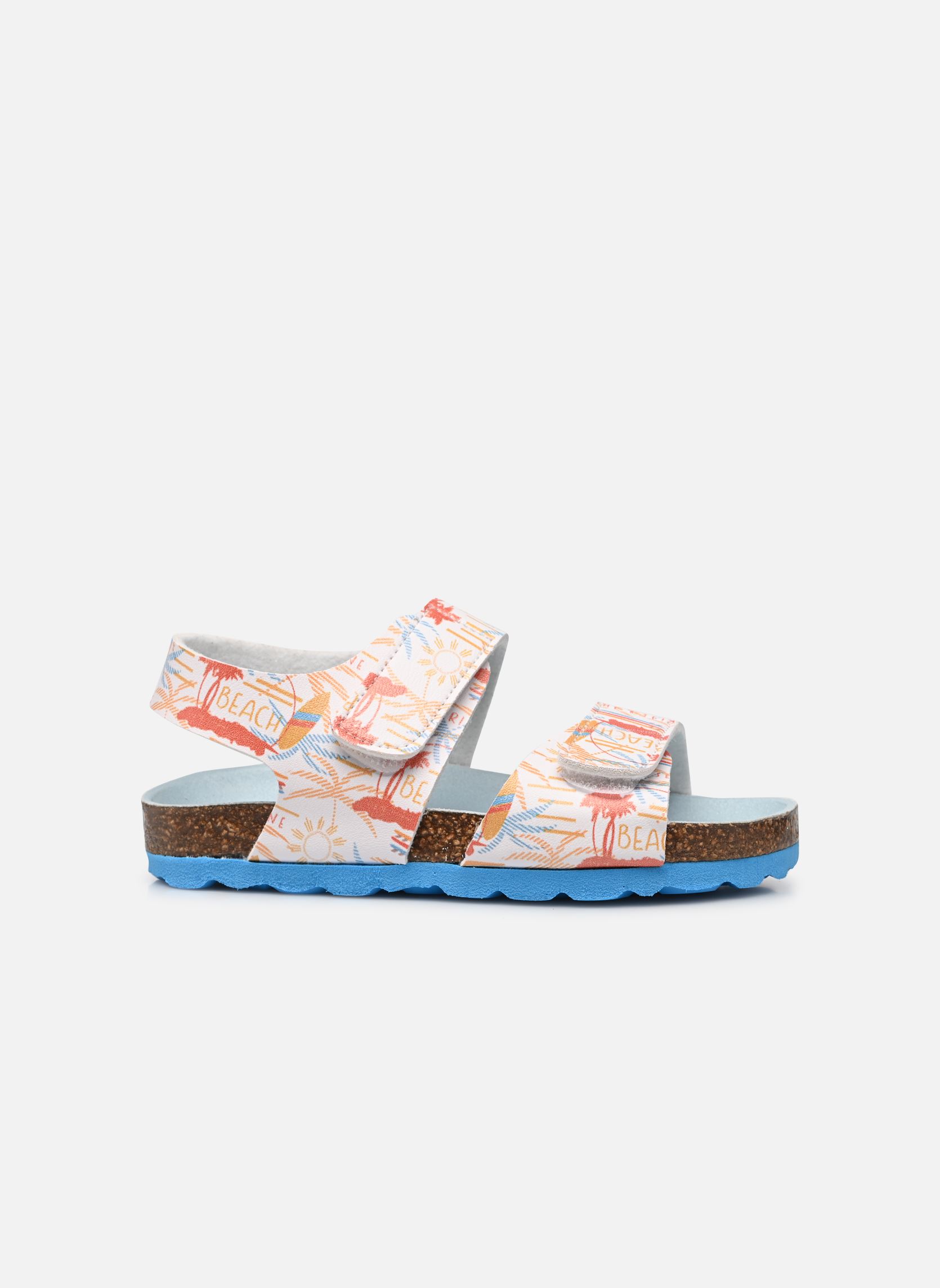 Sandales Summerkro garçon blanc Kickers Sandales Summerkro garçon blanc BLANC SURF