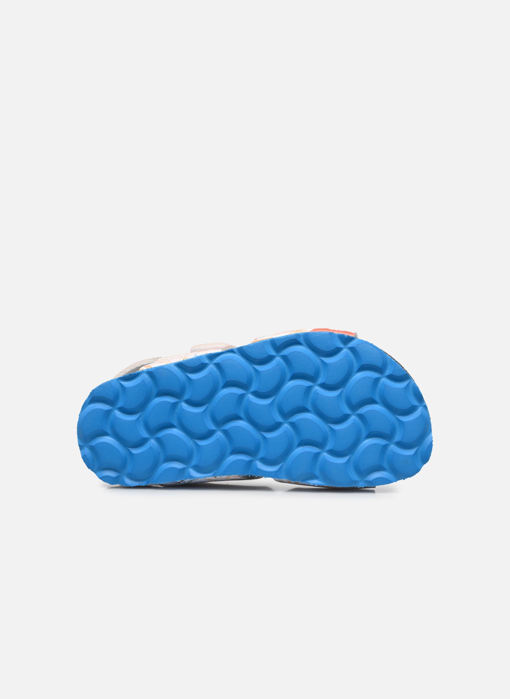 Sandales Summerkro garçon blanc Kickers Sandales Summerkro garçon blanc BLANC SURF