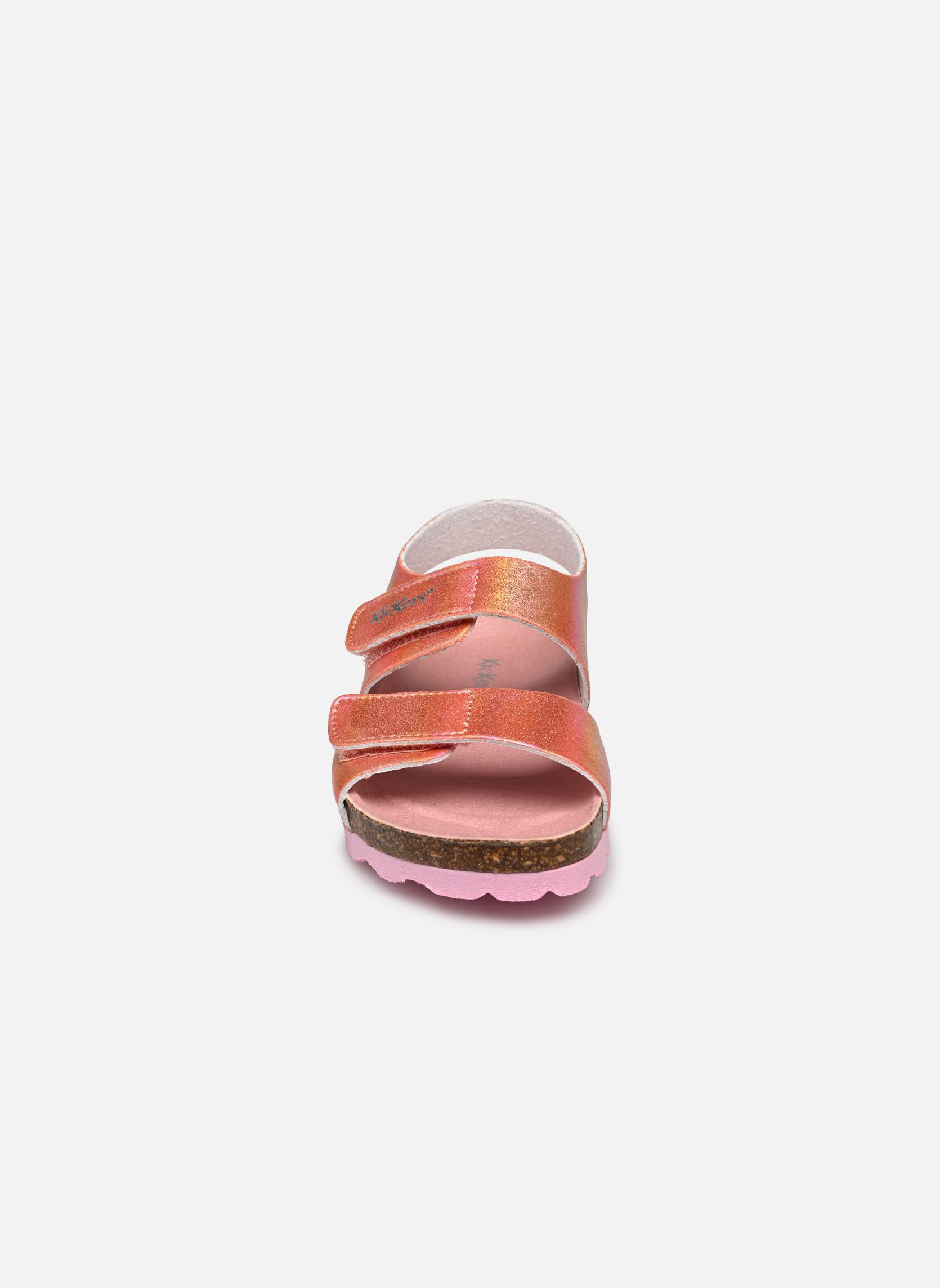 Sandales Summerkro fille multicolore Kickers Sandales Summerkro fille multicolore ROSE RAINBOW 1