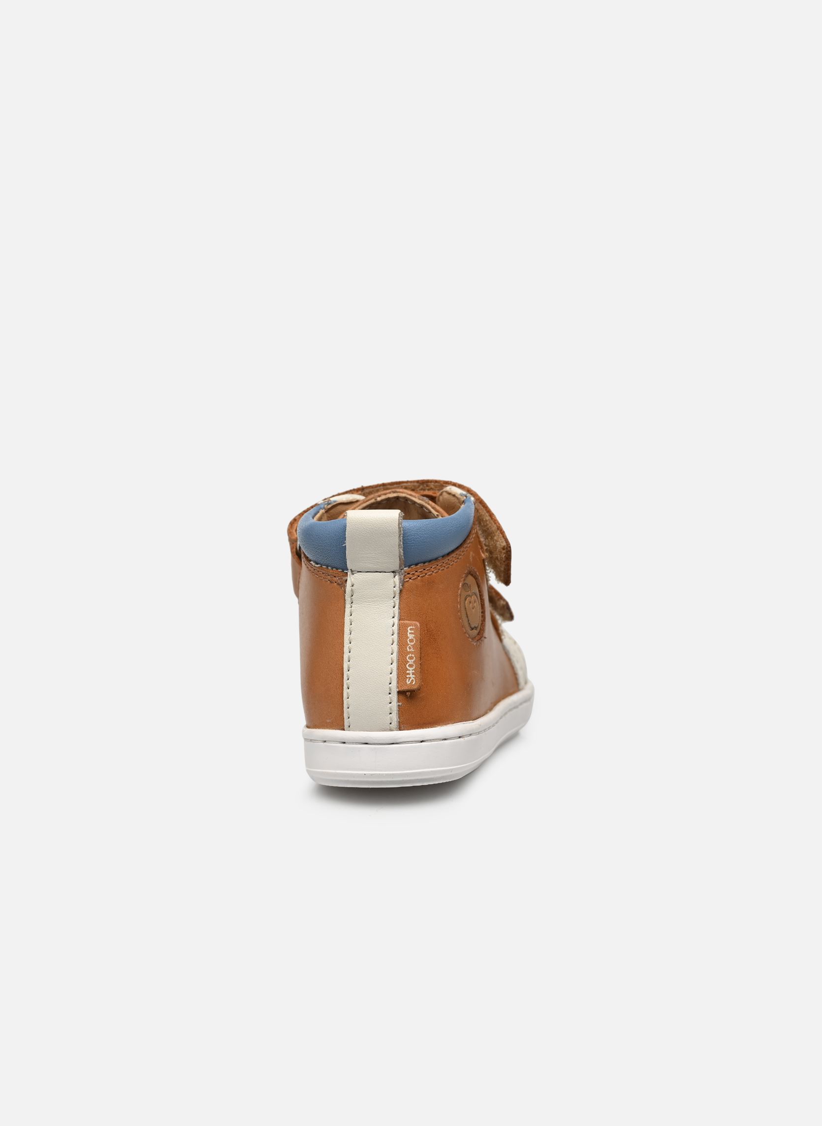 Schuhe für die ersten Schritte Bouba New Scratch jungen braun Shoo Pom Schuhe für die ersten Schritte Bouba New Scratch jungen braun CAMEL/CRAIE