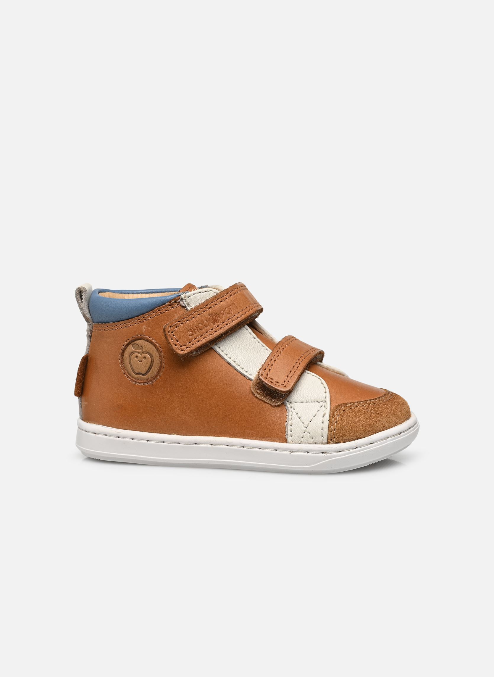 Schuhe für die ersten Schritte Bouba New Scratch jungen braun Shoo Pom Schuhe für die ersten Schritte Bouba New Scratch jungen braun CAMEL/CRAIE
