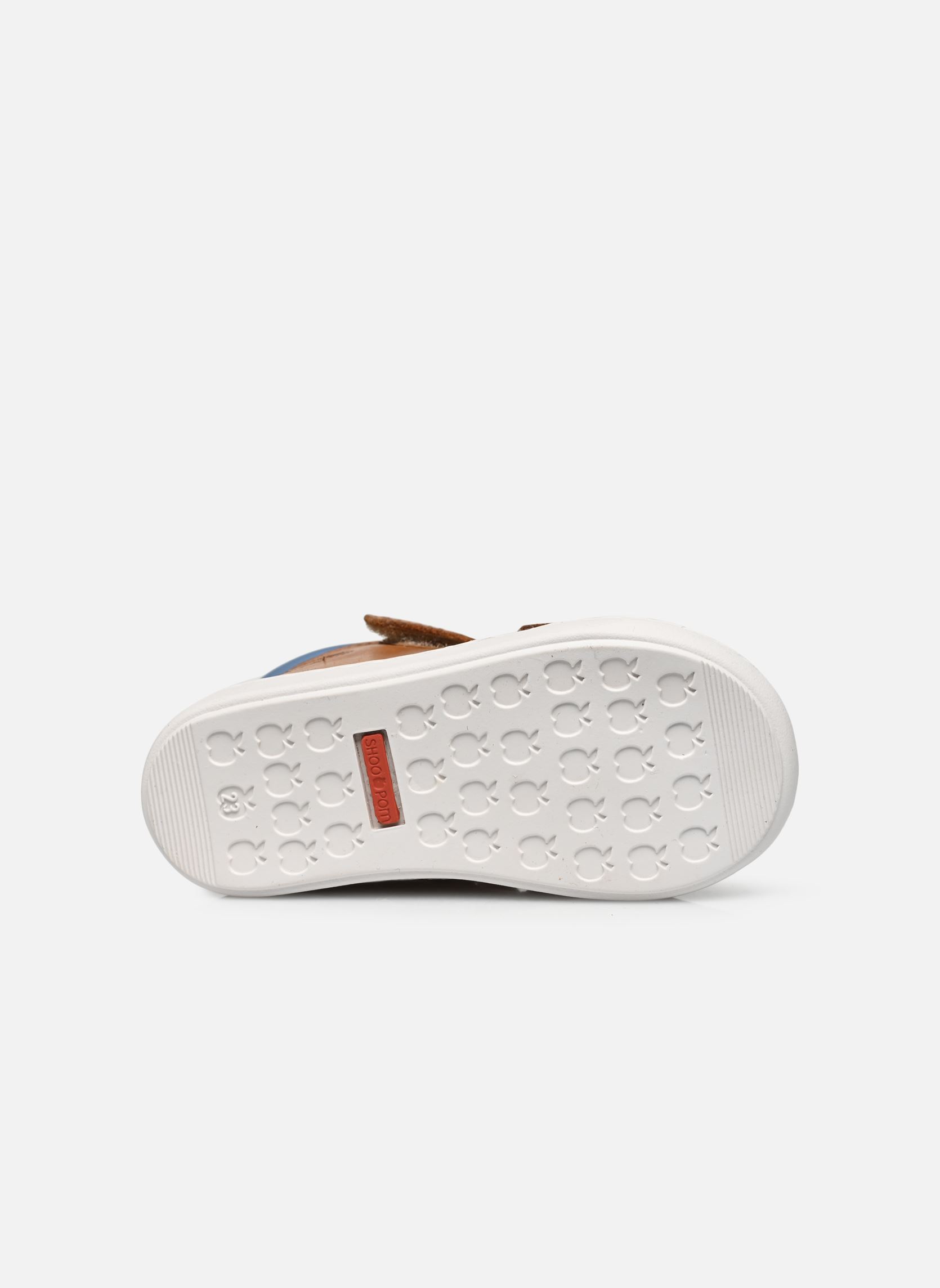 Schuhe für die ersten Schritte Bouba New Scratch jungen braun Shoo Pom Schuhe für die ersten Schritte Bouba New Scratch jungen braun CAMEL/CRAIE