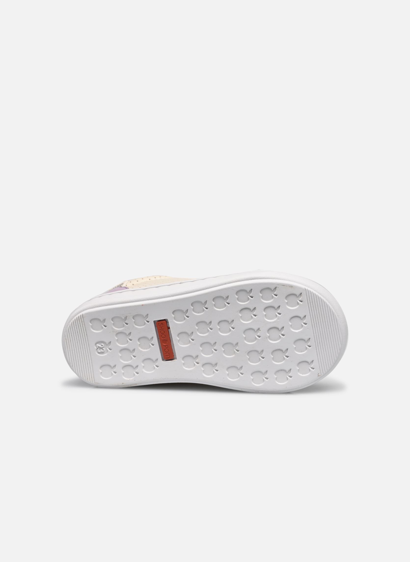 Chaussures premiers pas Bouba Zip Box fille multicolore Shoo Pom Chaussures premiers pas Bouba Zip Box fille multicolore CRAIE-PEACH-LILAC