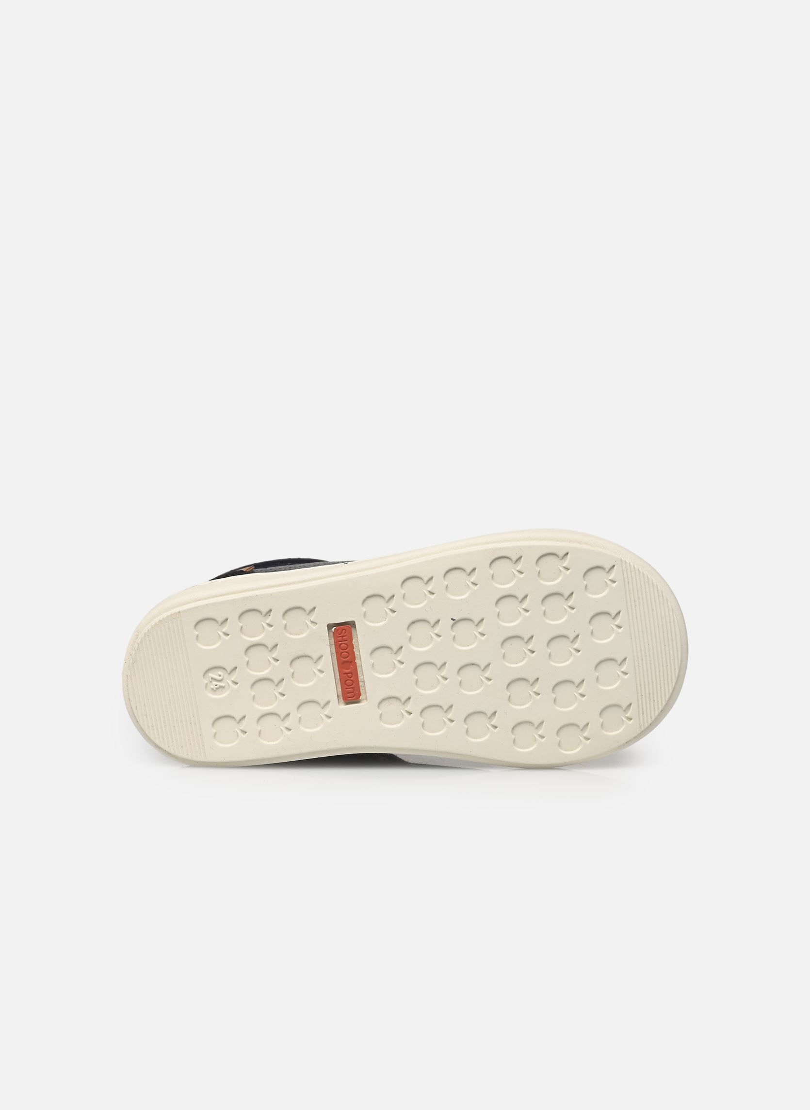 Schuhe für die ersten Schritte Bouba Zip Box jungen blau Shoo Pom Schuhe für die ersten Schritte Bouba Zip Box jungen blau NAVY