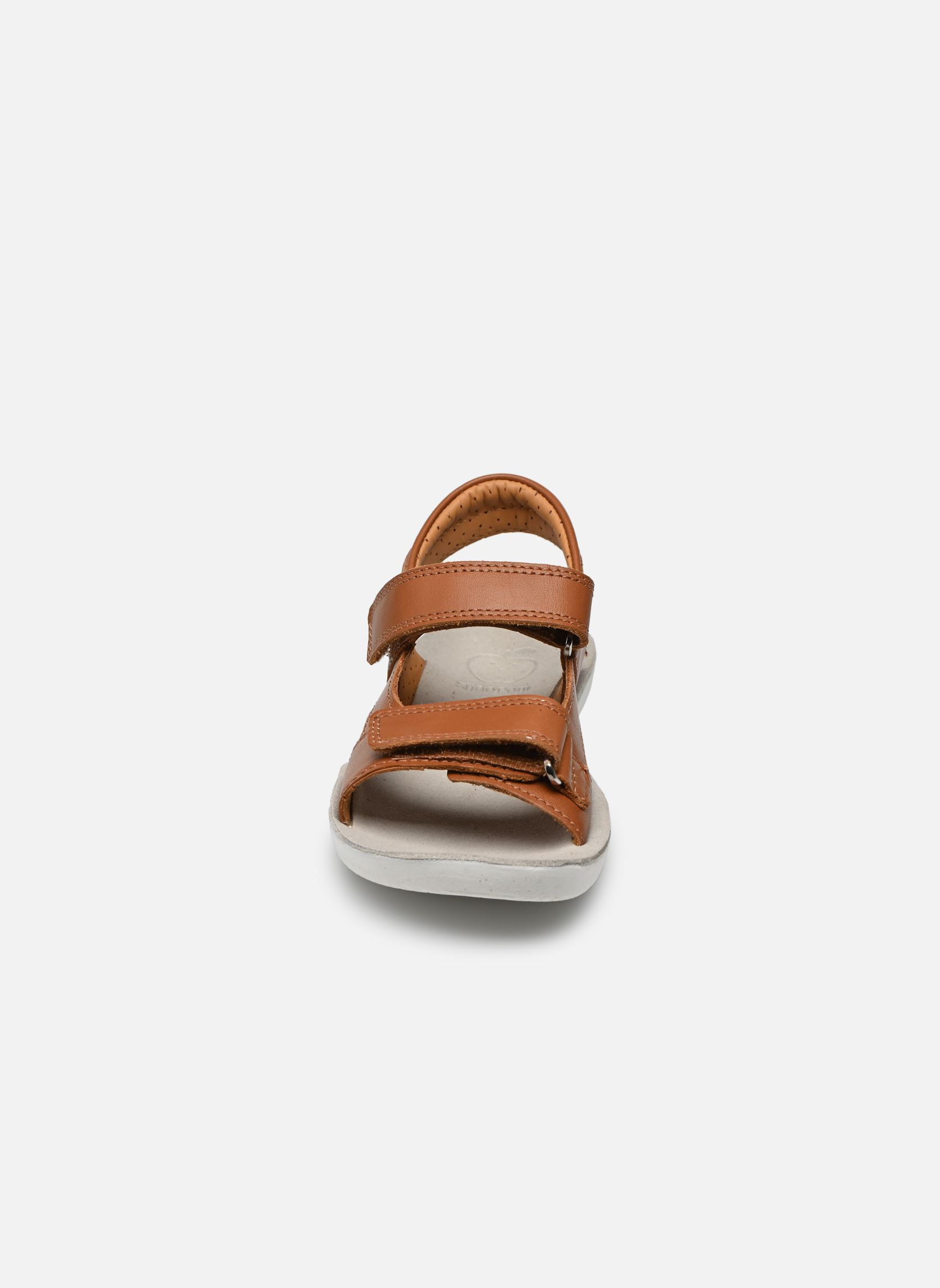 Sandalen Goa Boy Scratch jungen braun Shoo Pom Sandalen Goa Boy Scratch jungen braun CAMEL 22