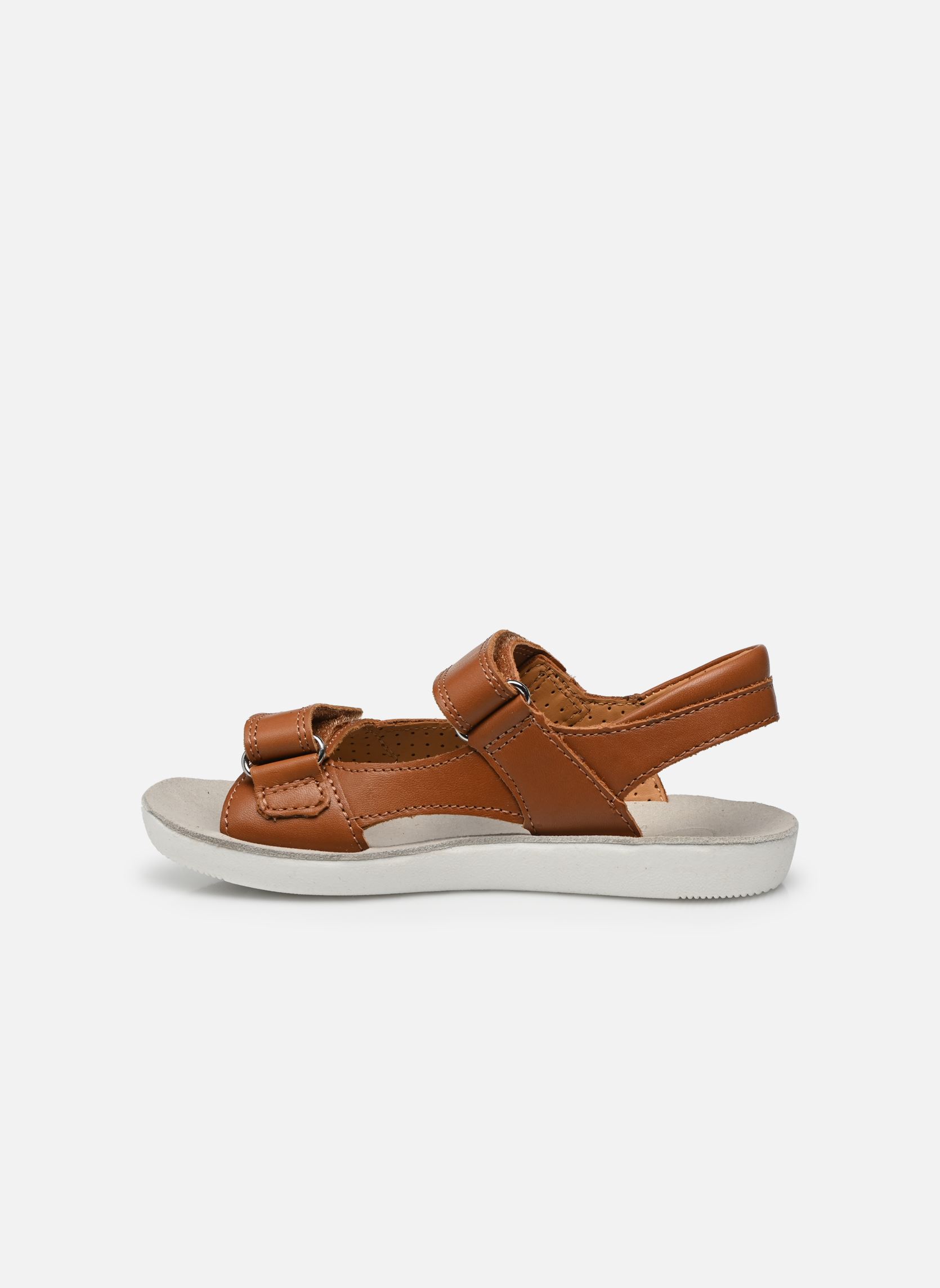 Sandalen Goa Boy Scratch jungen braun Shoo Pom Sandalen Goa Boy Scratch jungen braun CAMEL 22