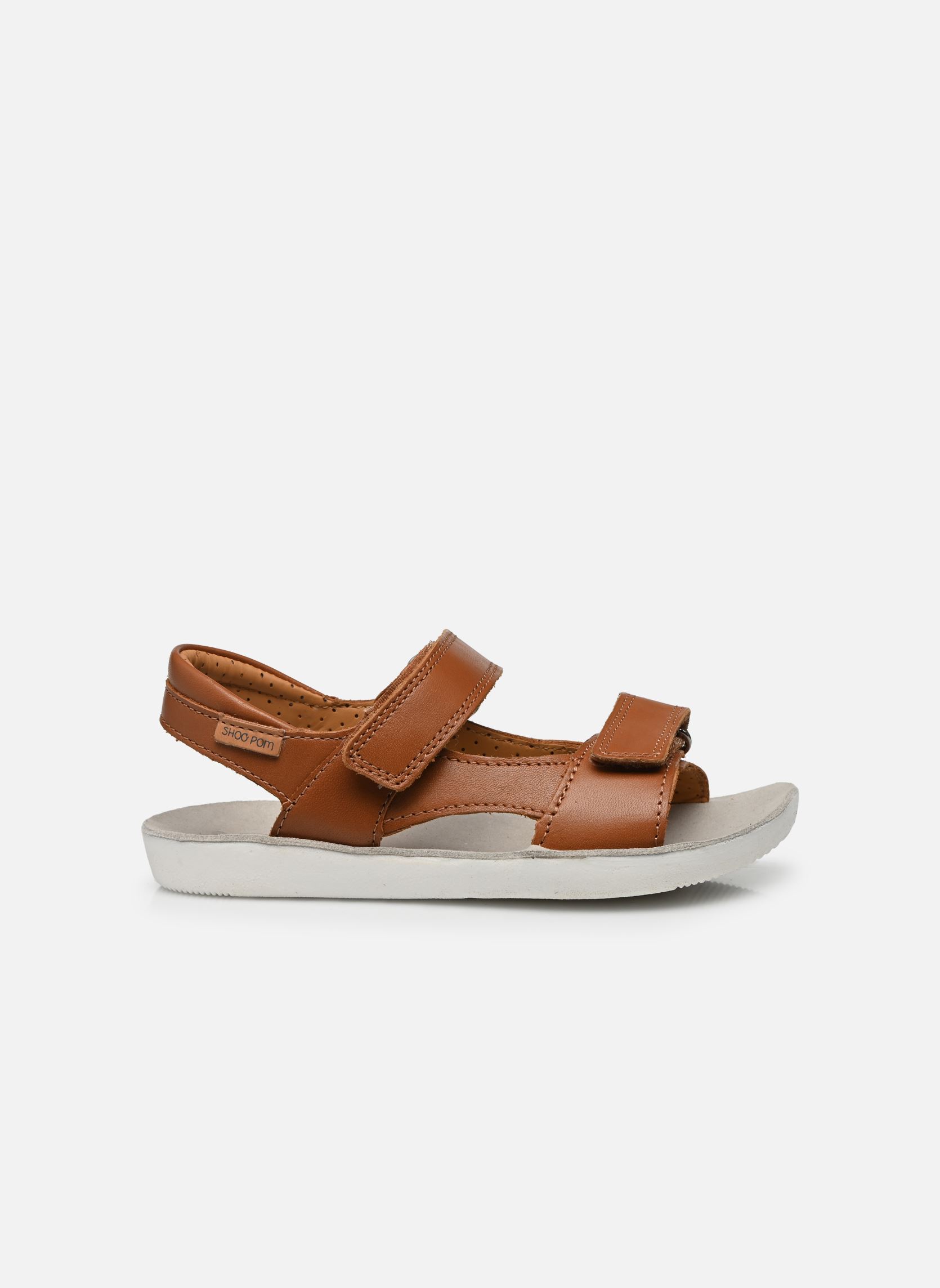Sandalen Goa Boy Scratch jungen braun Shoo Pom Sandalen Goa Boy Scratch jungen braun CAMEL 22