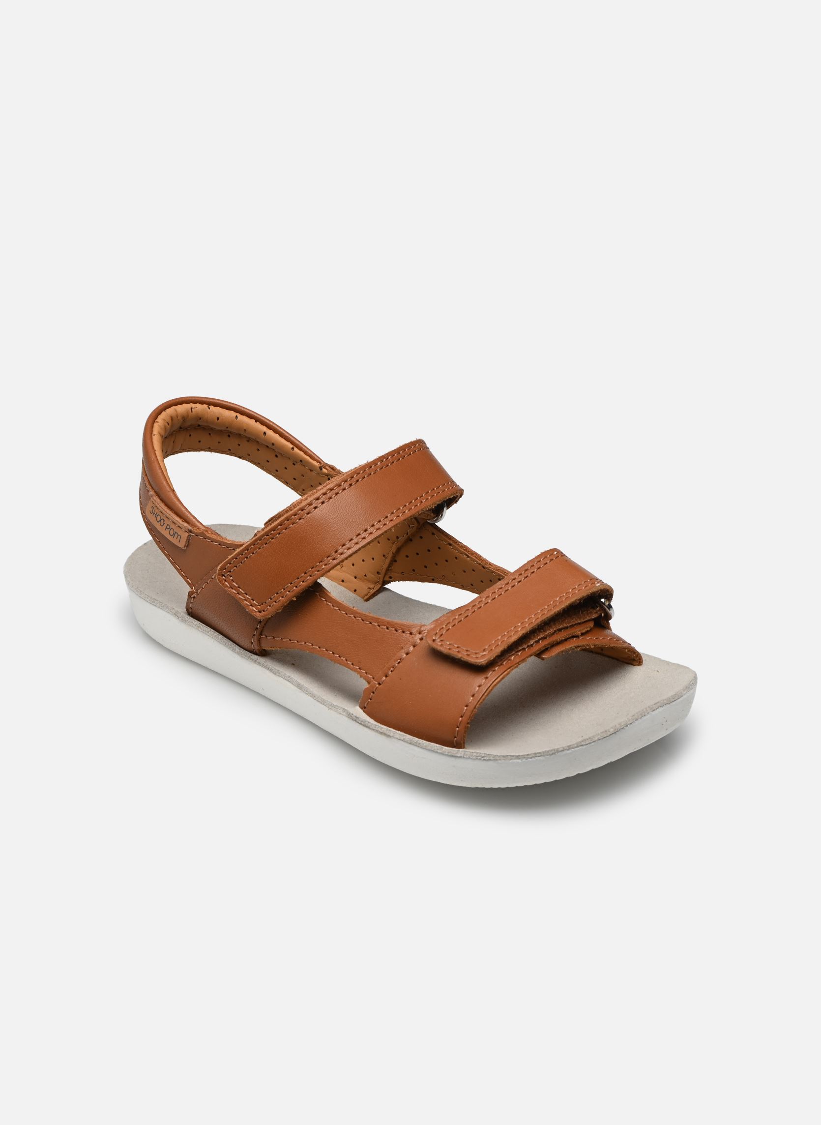 Sandalen Goa Boy Scratch jungen braun Shoo Pom Sandalen Goa Boy Scratch jungen braun CAMEL 22