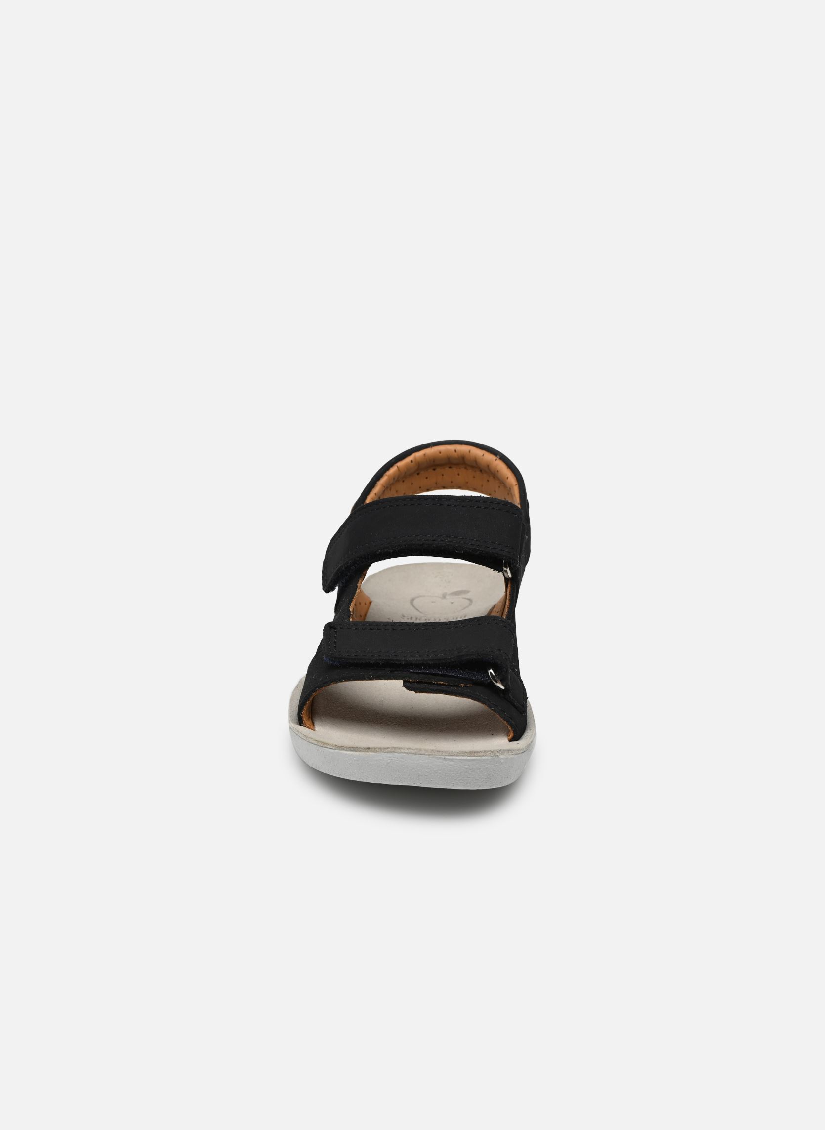 Sandalen Goa Boy Scratch jongens blauw Shoo Pom Sandalen Goa Boy Scratch jongens blauw NAVY 22
