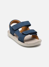Sandalen Goa Boy Scratch jungen braun