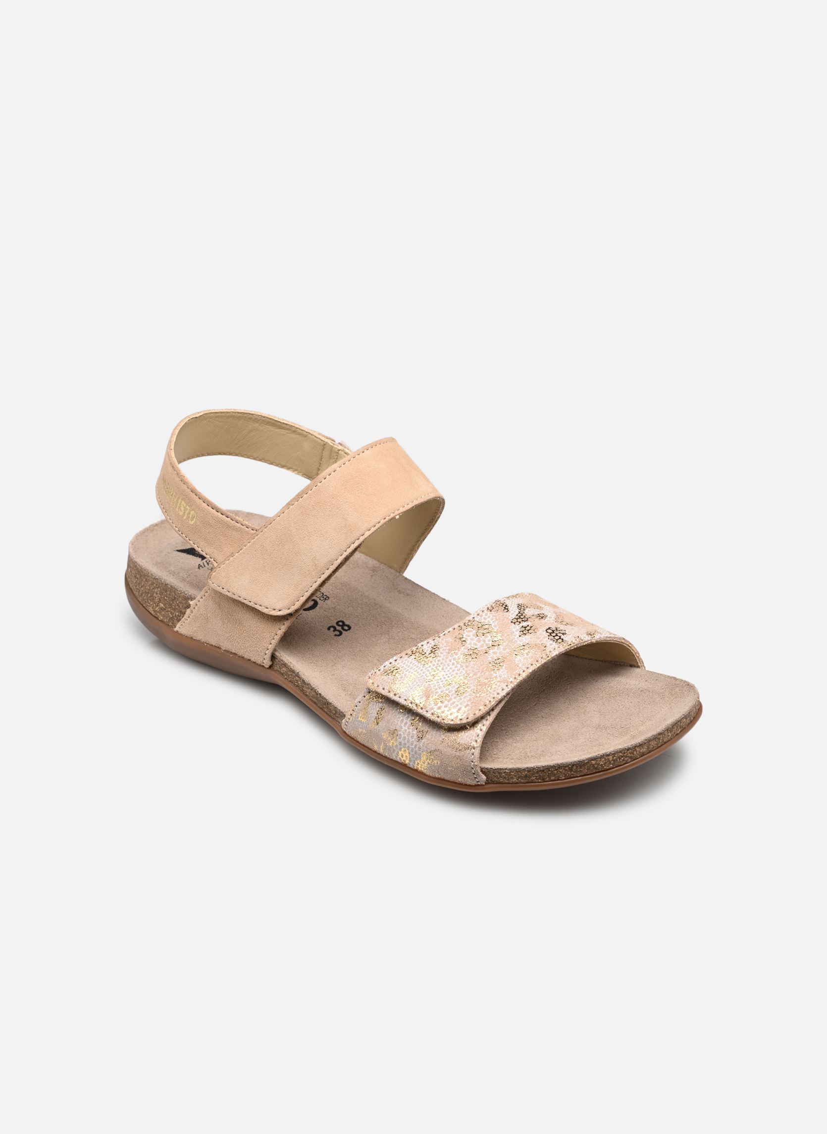 Mephisto Sandalen Agave damen beige online | Sarenza Schweiz