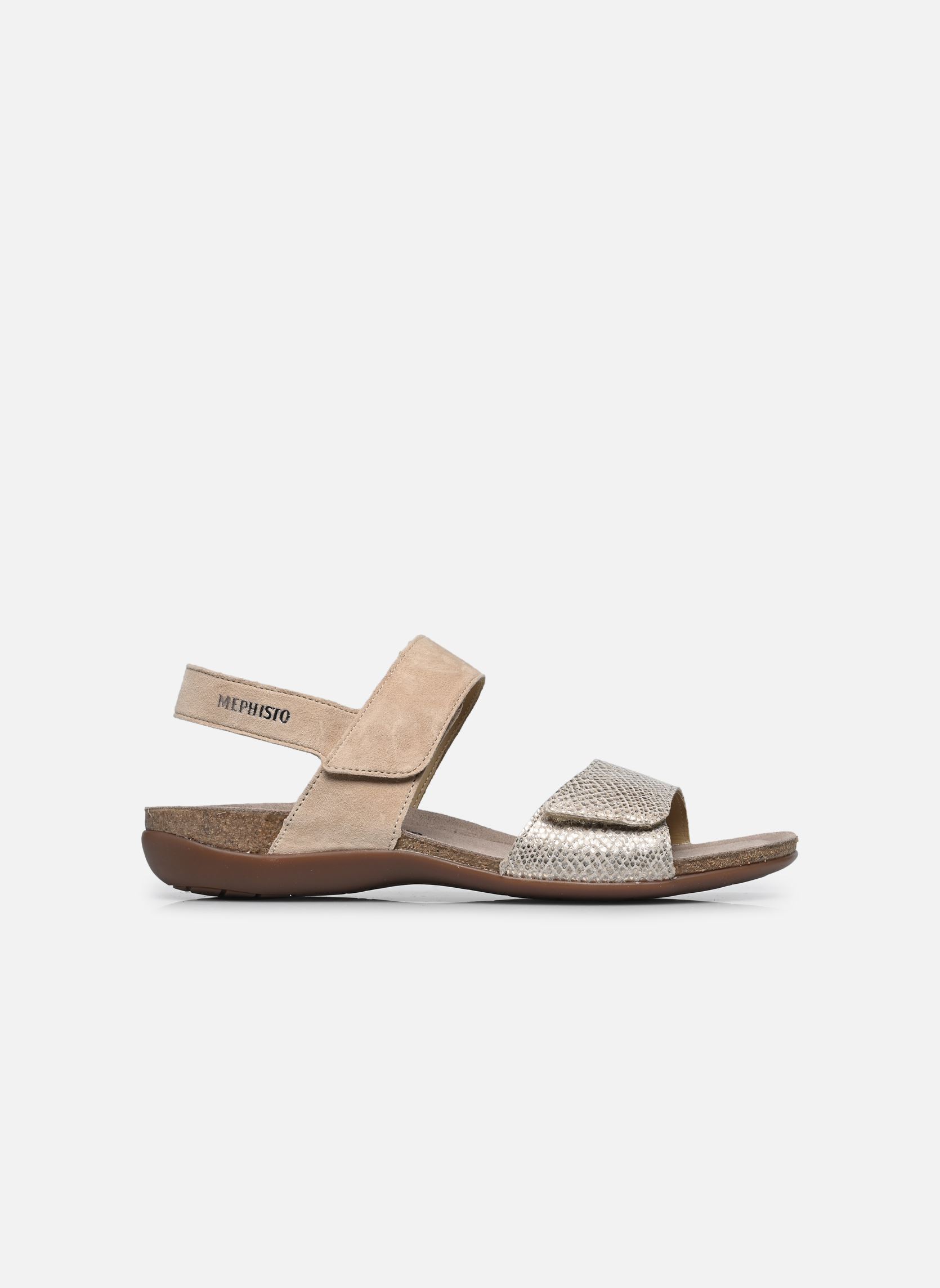 Sandalen Agave damen beige Mephisto Sandalen Agave damen beige BEIGE