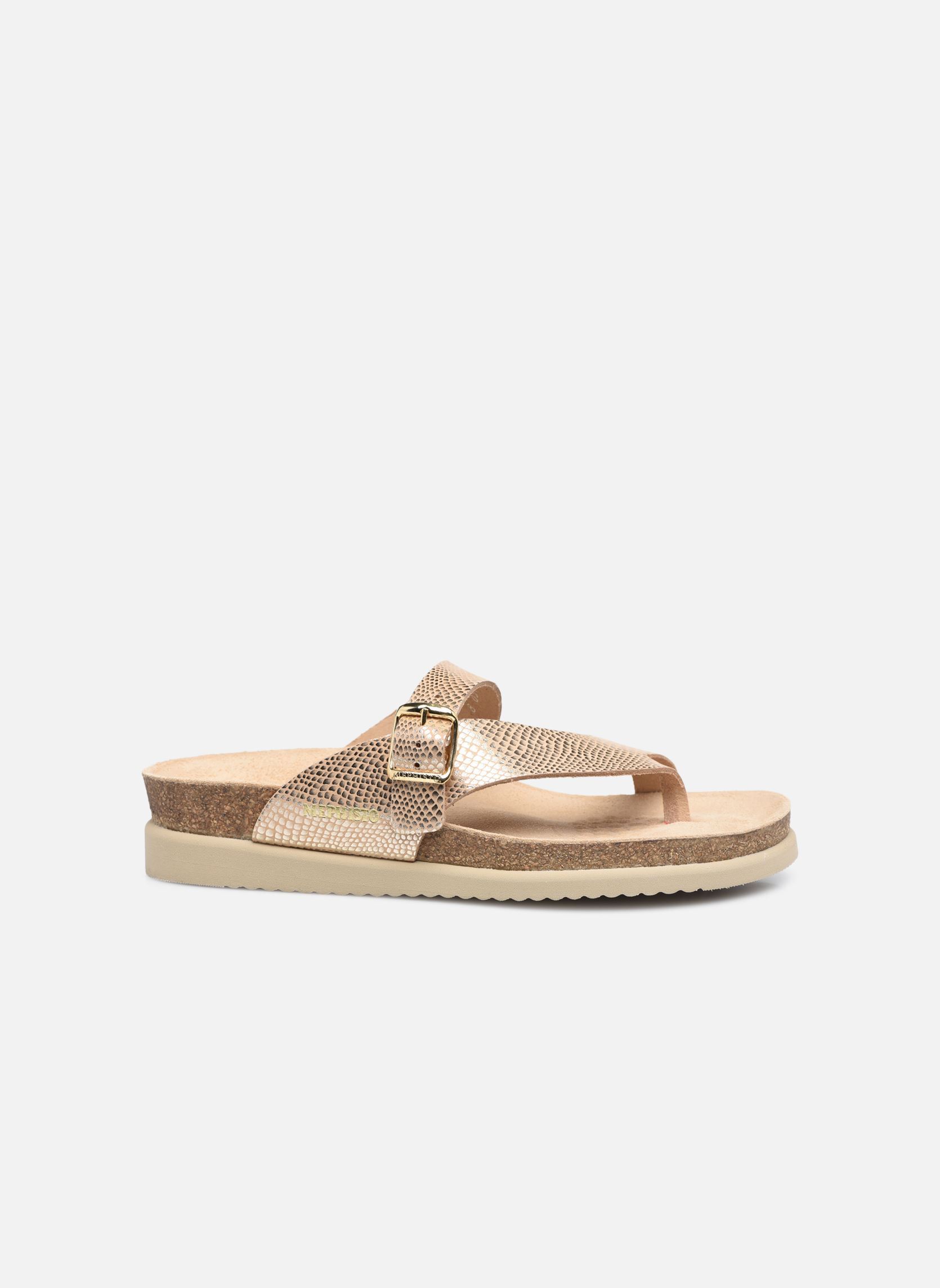Pantoletten Helen damen gold und bronze Mephisto Pantoletten Helen damen gold und bronze LIGHT SAND