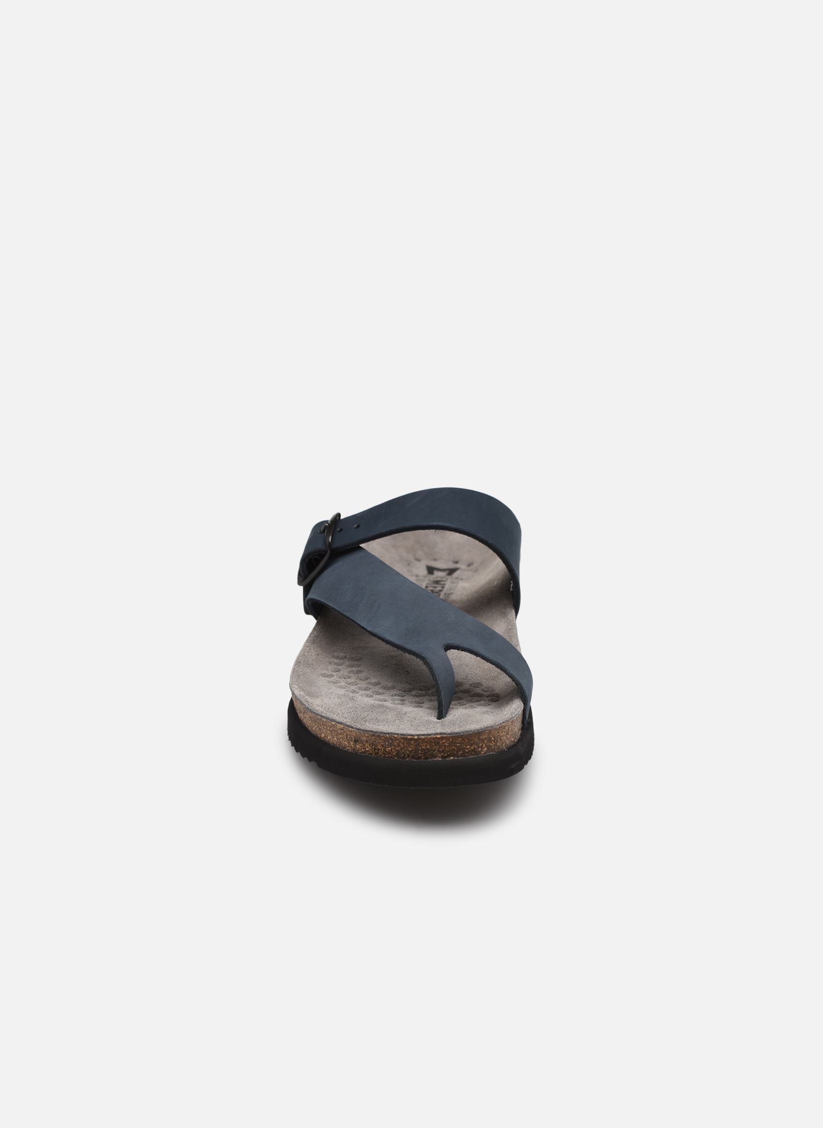 Pantoletten Helen damen blau Mephisto Pantoletten Helen damen blau NAVY