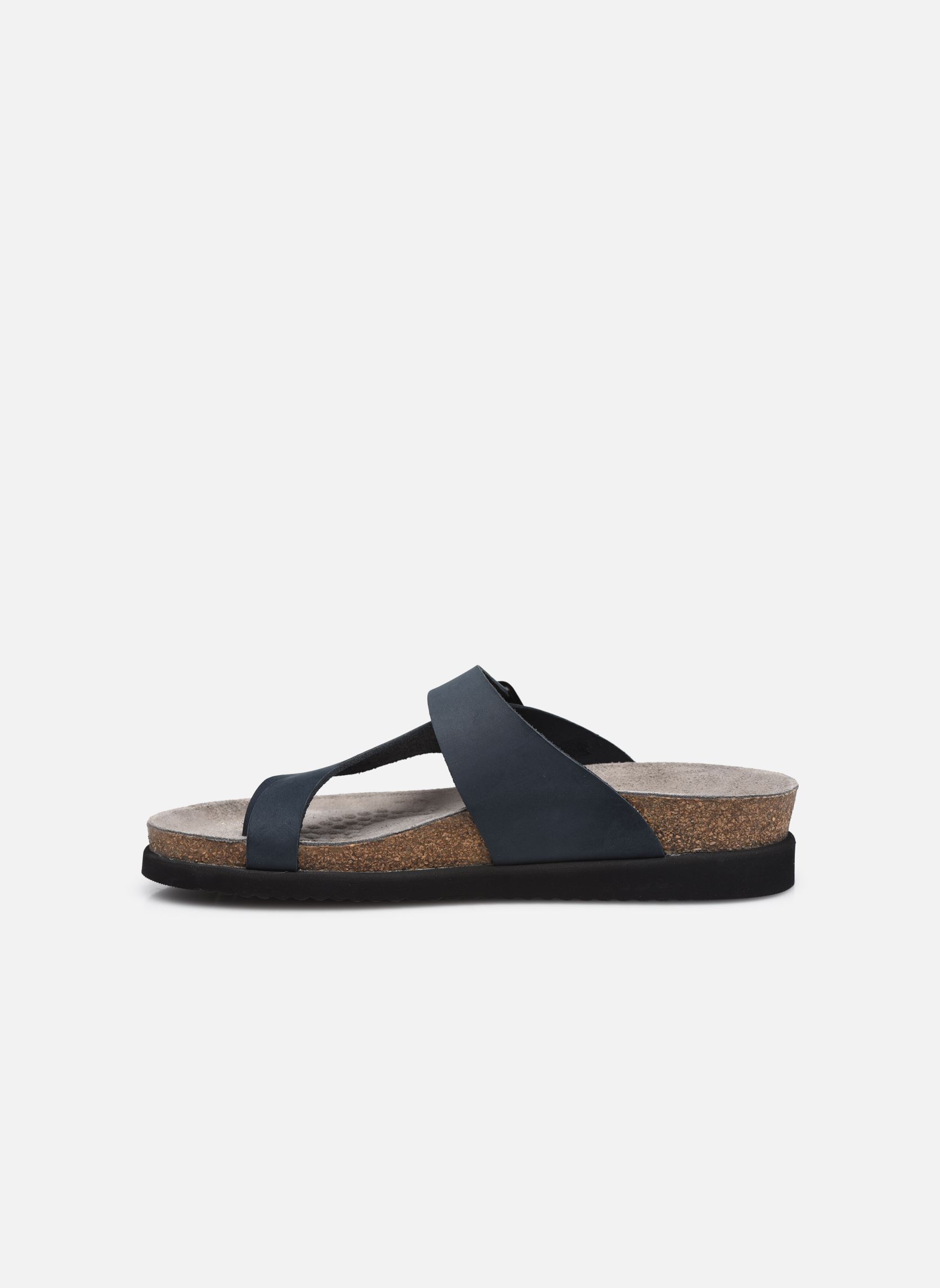 Pantoletten Helen damen blau Mephisto Pantoletten Helen damen blau NAVY