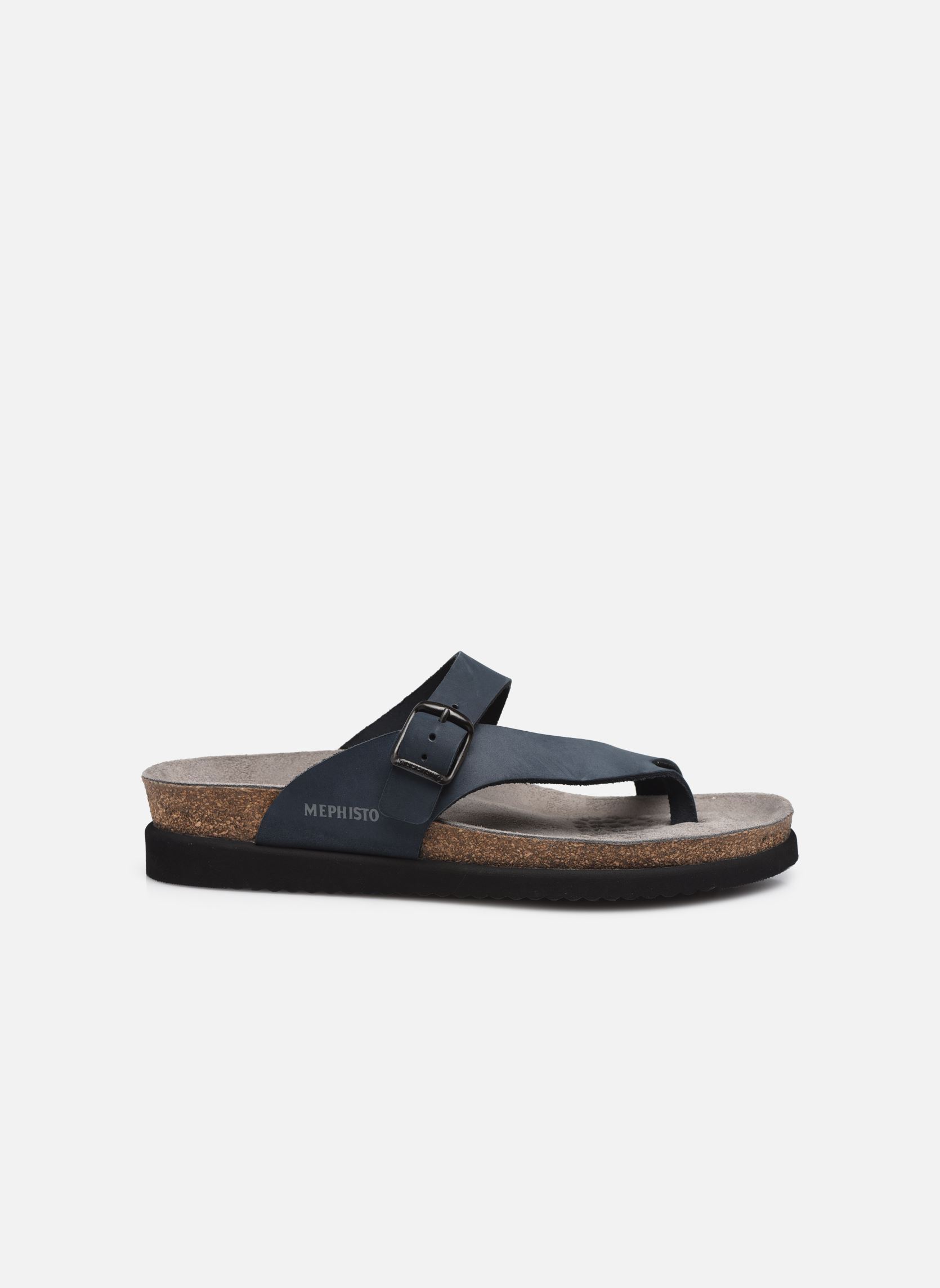 Pantoletten Helen damen blau Mephisto Pantoletten Helen damen blau NAVY