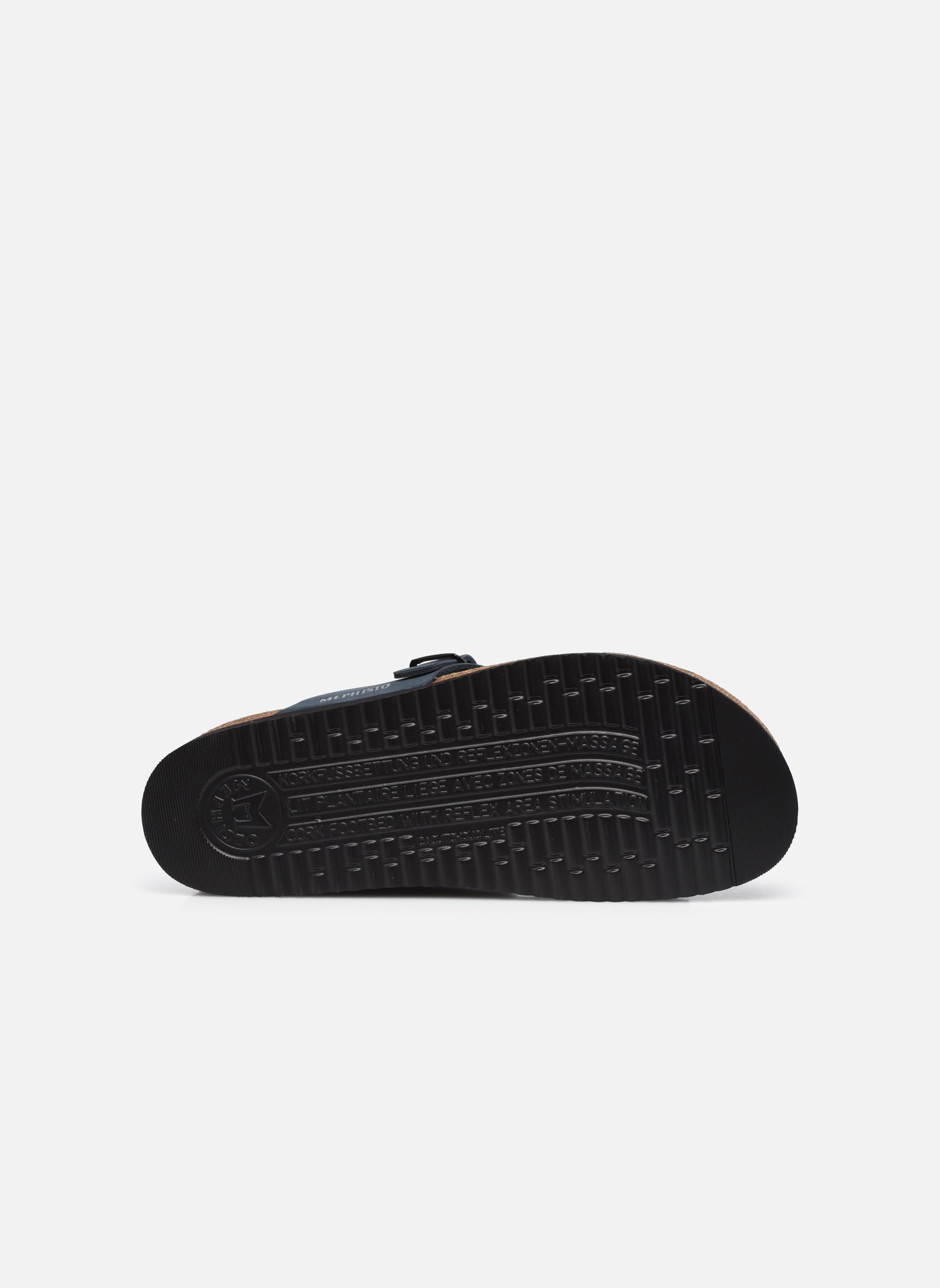 Pantoletten Helen damen blau Mephisto Pantoletten Helen damen blau NAVY
