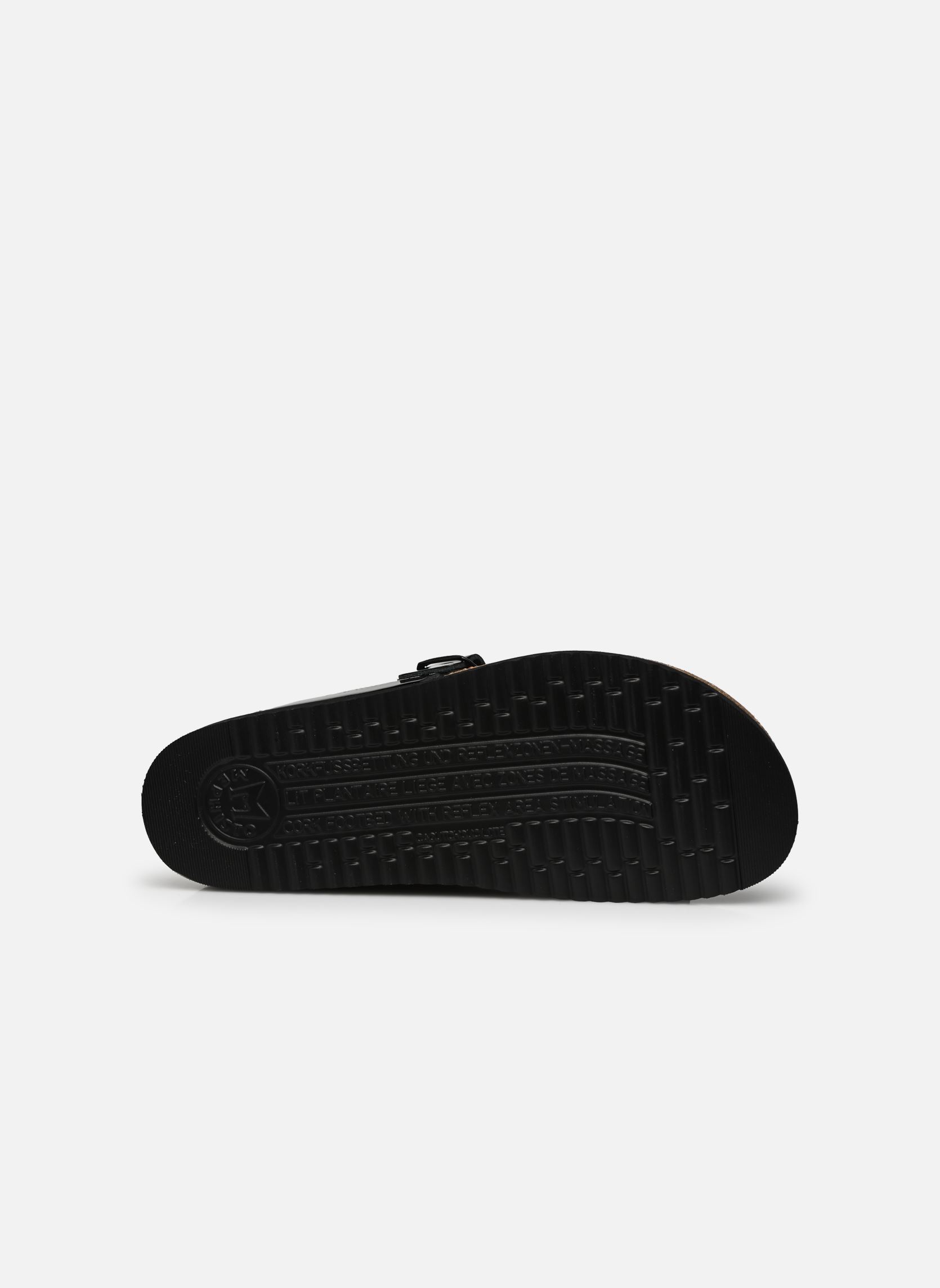 Pantoletten Helen damen schwarz Mephisto Pantoletten Helen damen schwarz BLACK 2