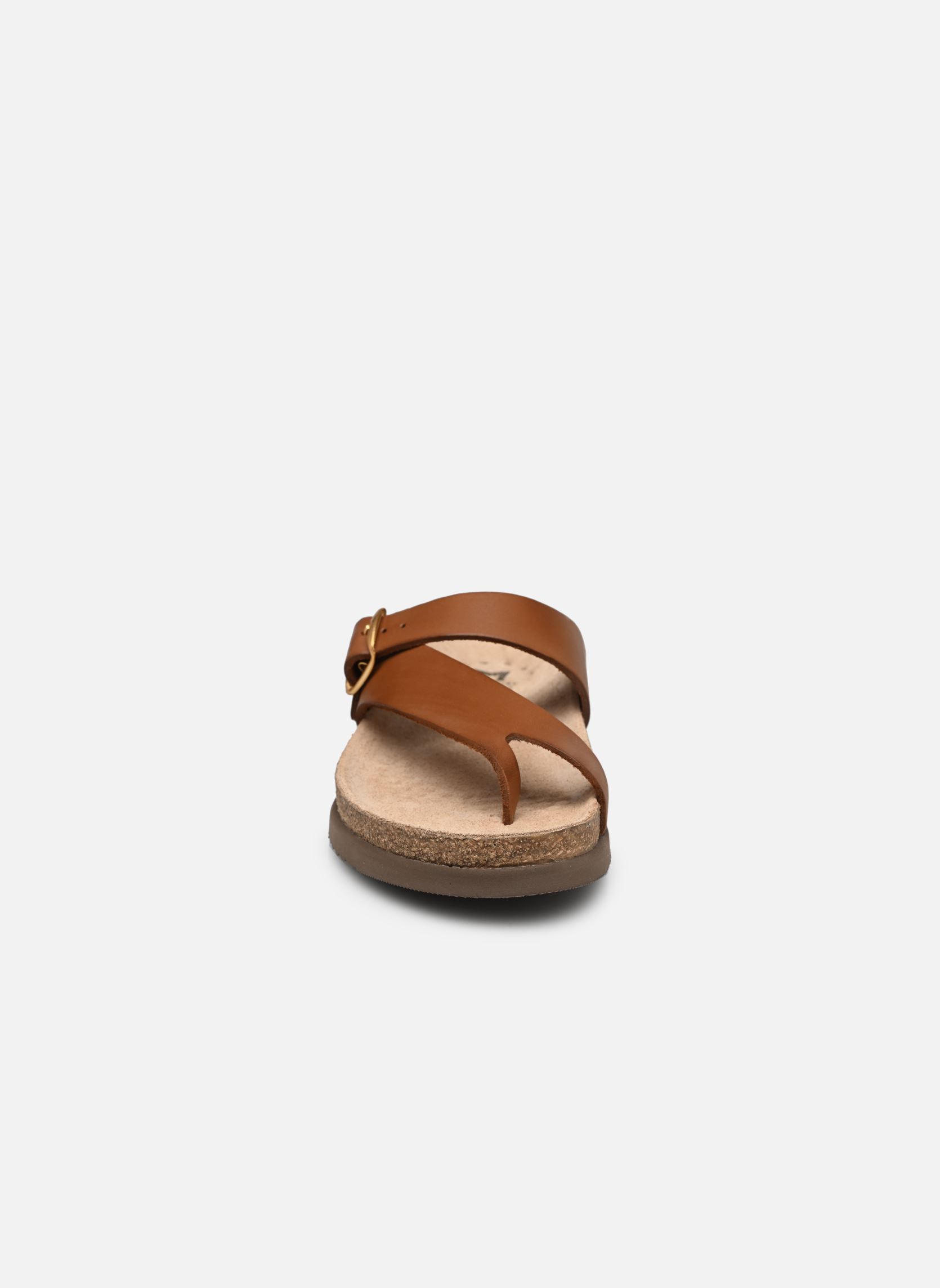 Pantoletten Helen damen braun Mephisto Pantoletten Helen damen braun CAMEL
