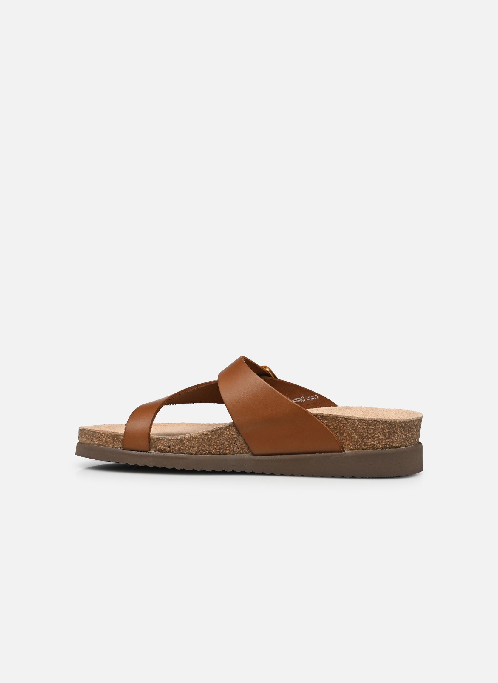 Pantoletten Helen damen braun Mephisto Pantoletten Helen damen braun CAMEL